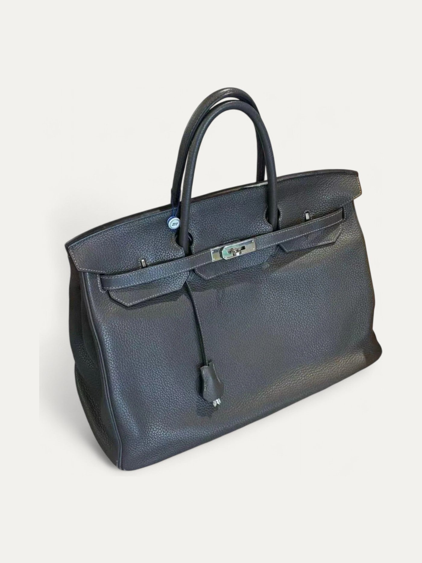 Hermes Birkin 40 Etain