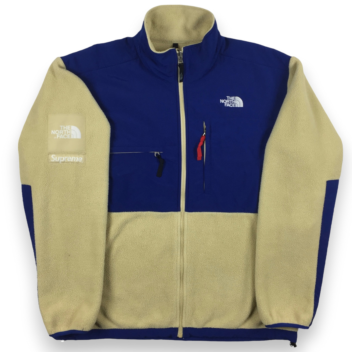 Supreme denali fleece shop