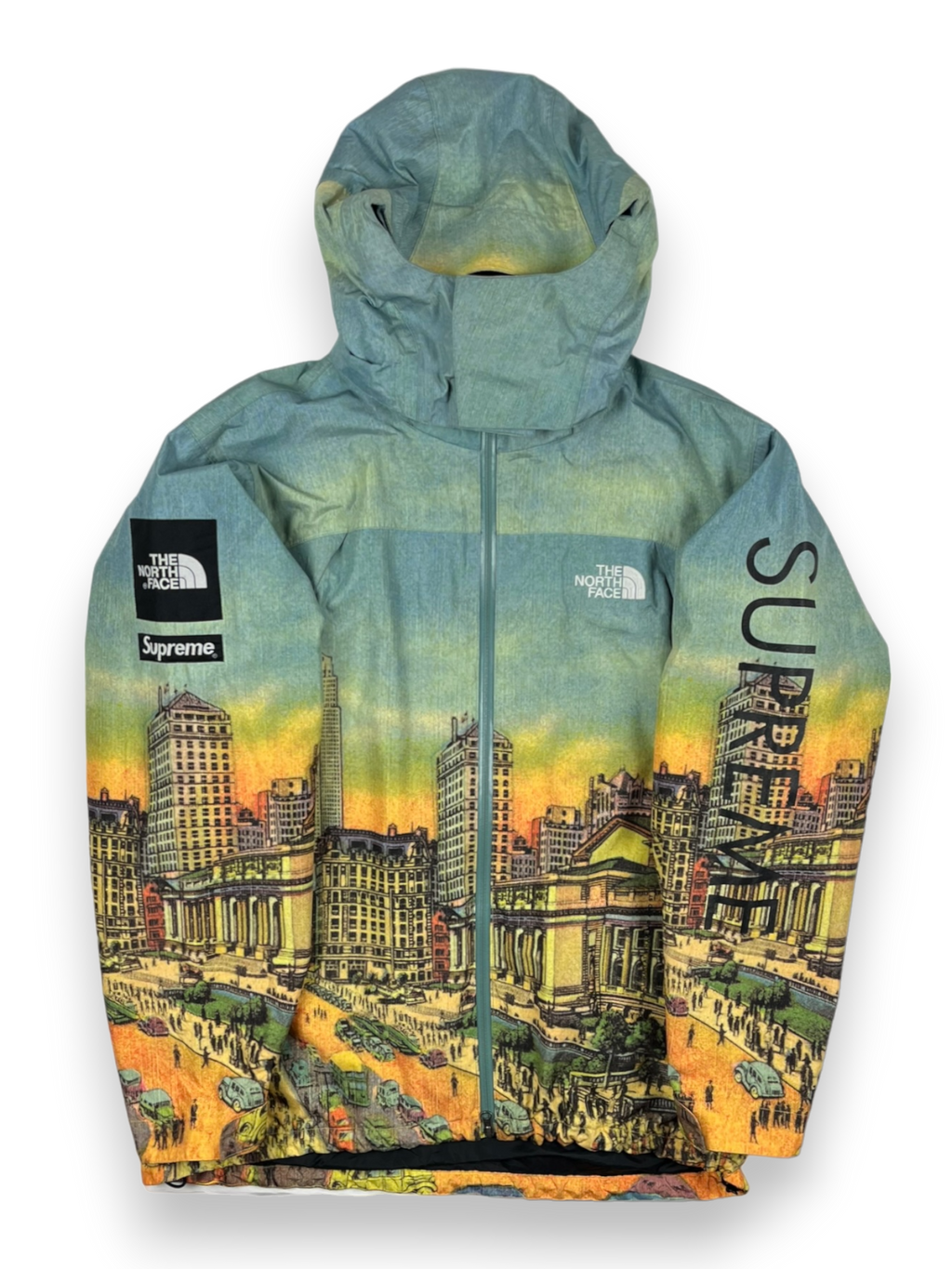 2008 Supreme x The North Face Day Summit