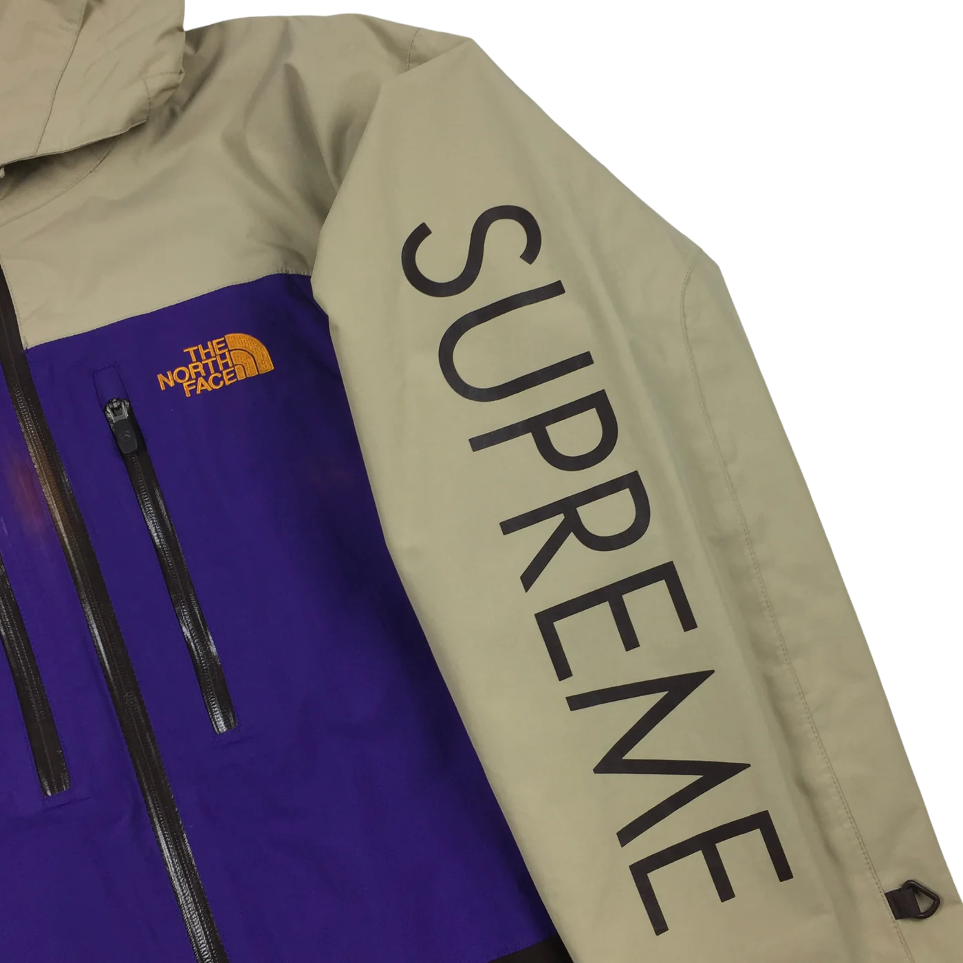 2007 Supreme x The North Face 1st Series Tan