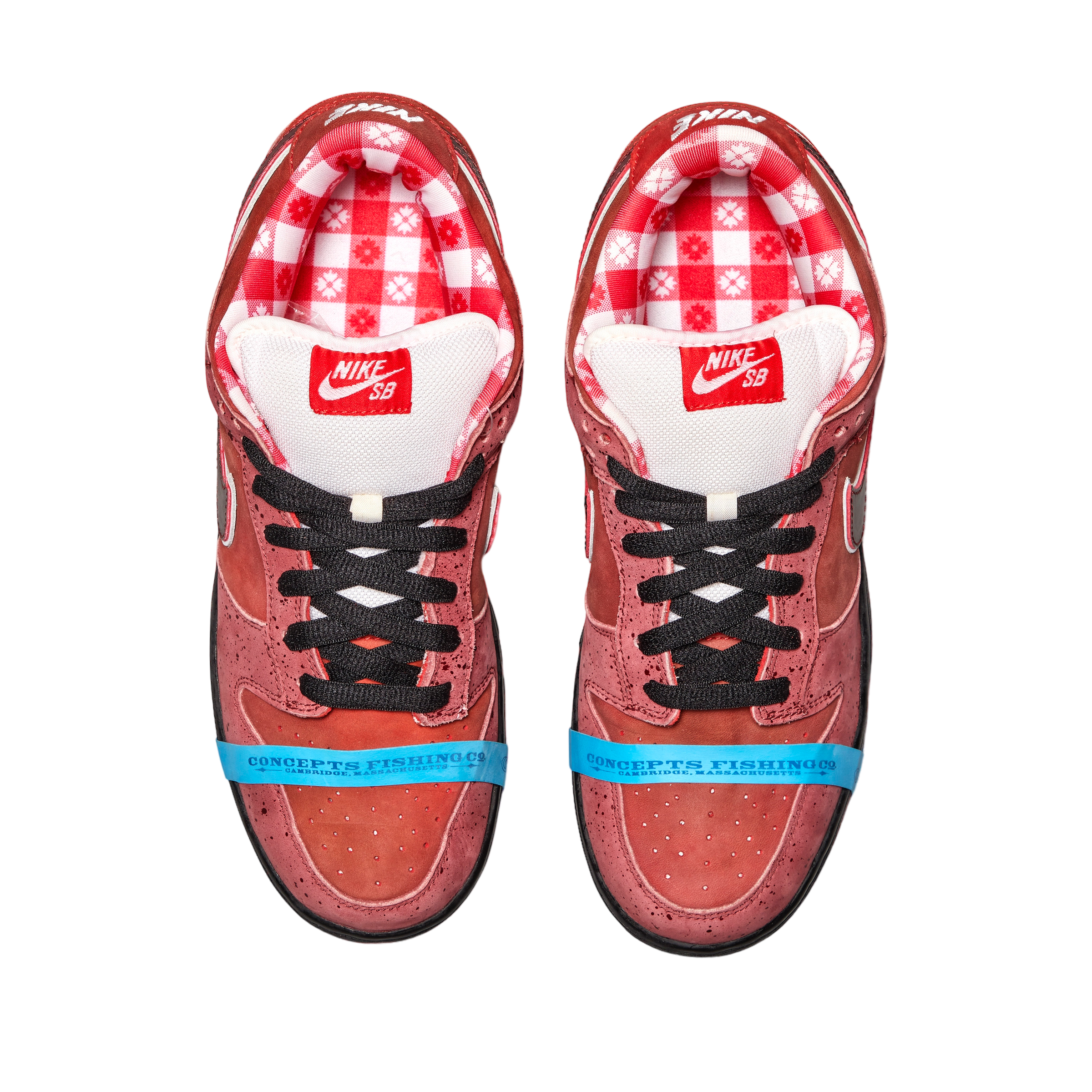 NIKE SB DUNK LOW CONCEPTS RED LOBSTER