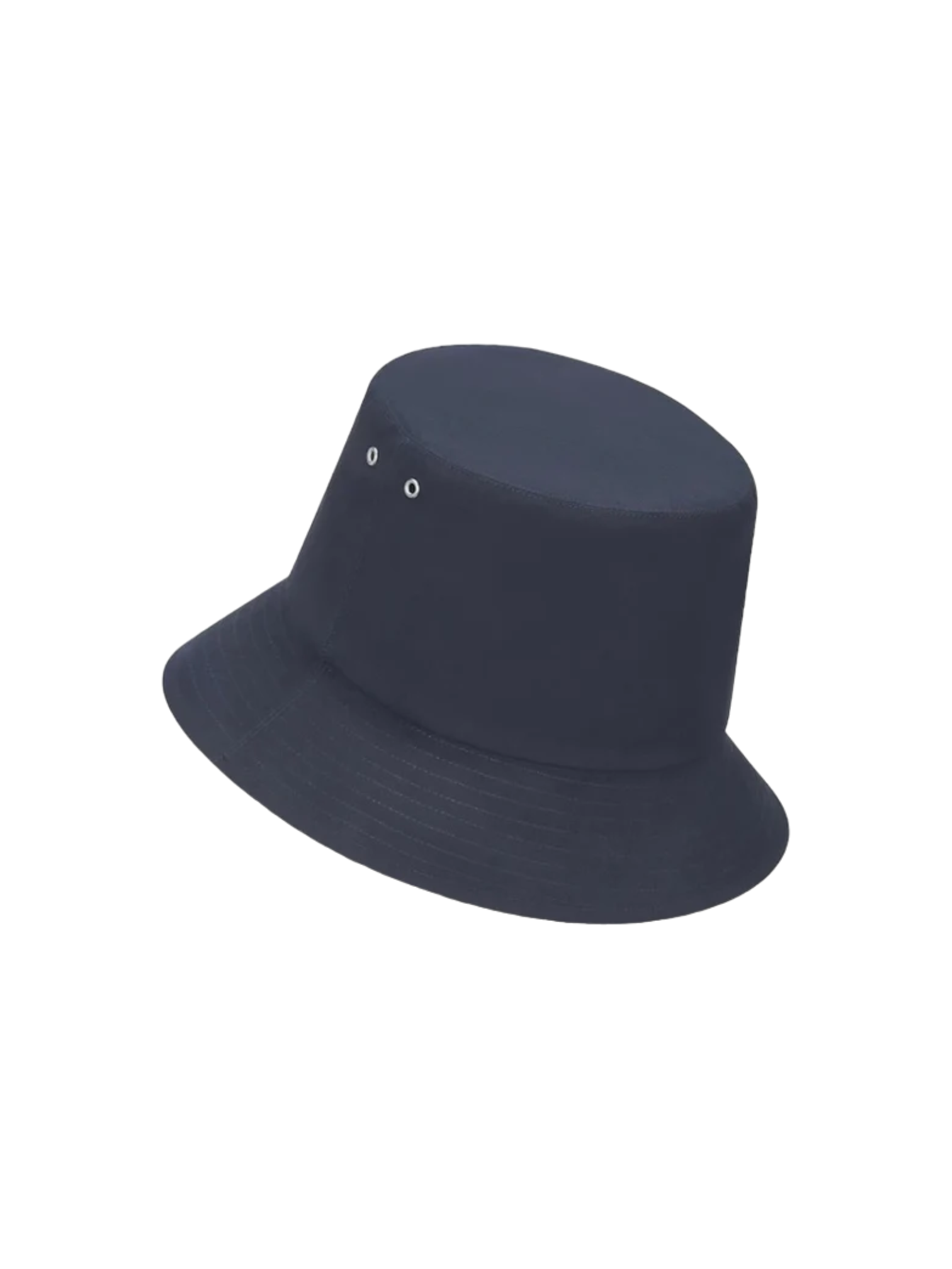 Dior Reversible Navy Teddy-d Small Brim Bucket Hat