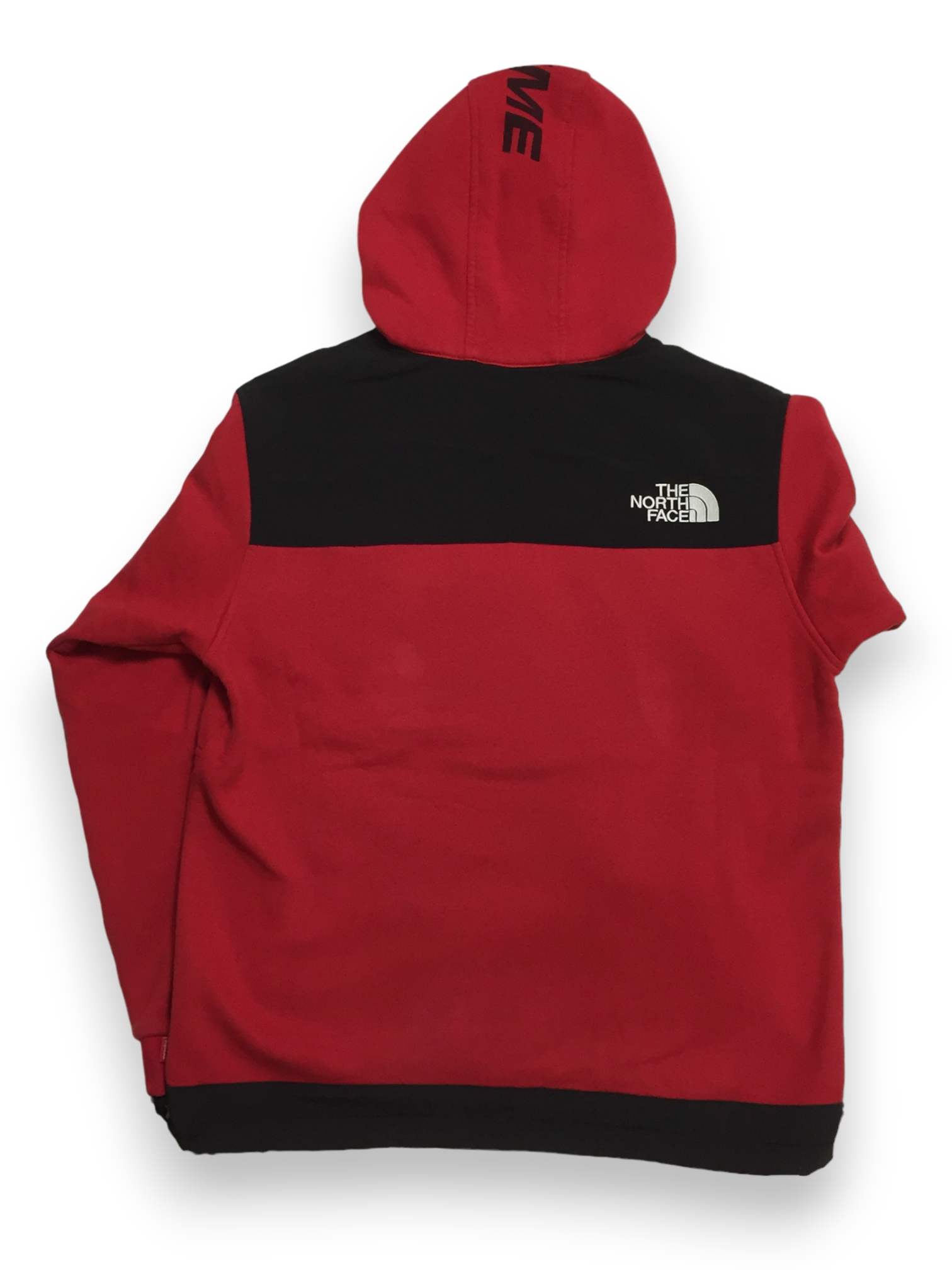 2016 Supreme x The North Face Steep Tech Red Fleece