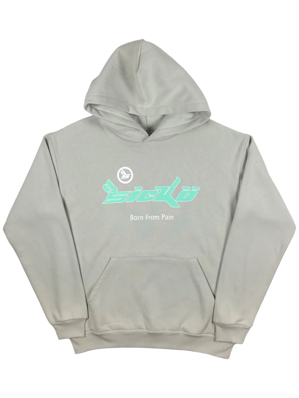 Grey sicko hoodie 2025