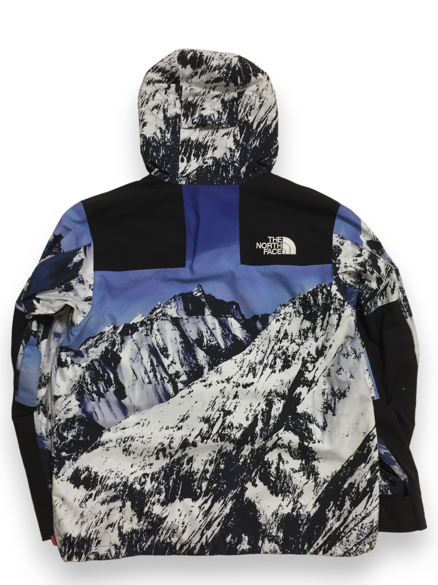 2017 Supreme x The North Face Mountain Light