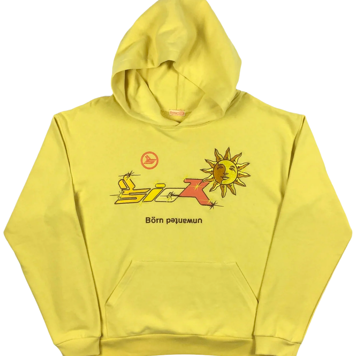 Sickö hoodie 2025