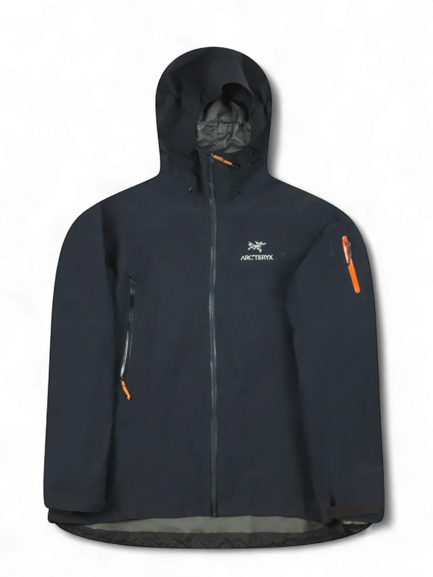 Arcteryx Black Orange Theta SV