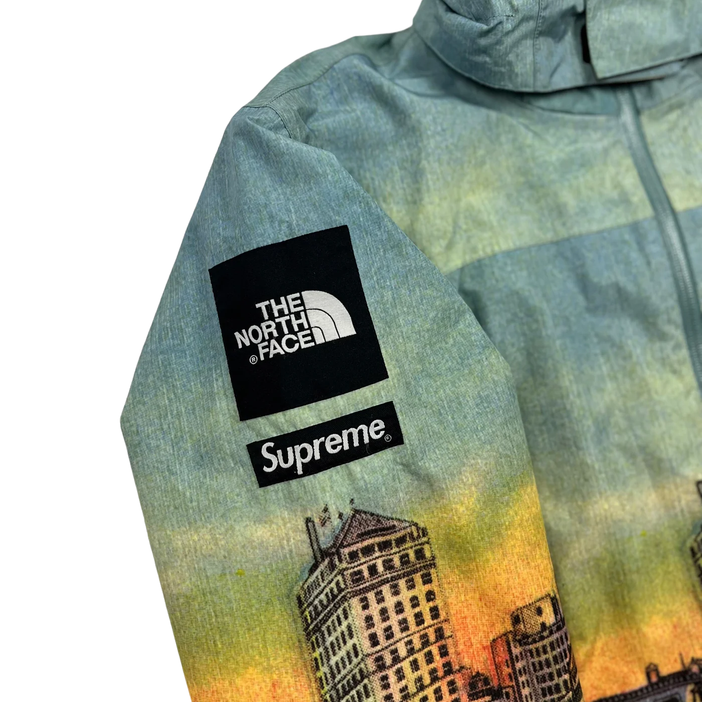 2008 Supreme x The North Face Day Summit