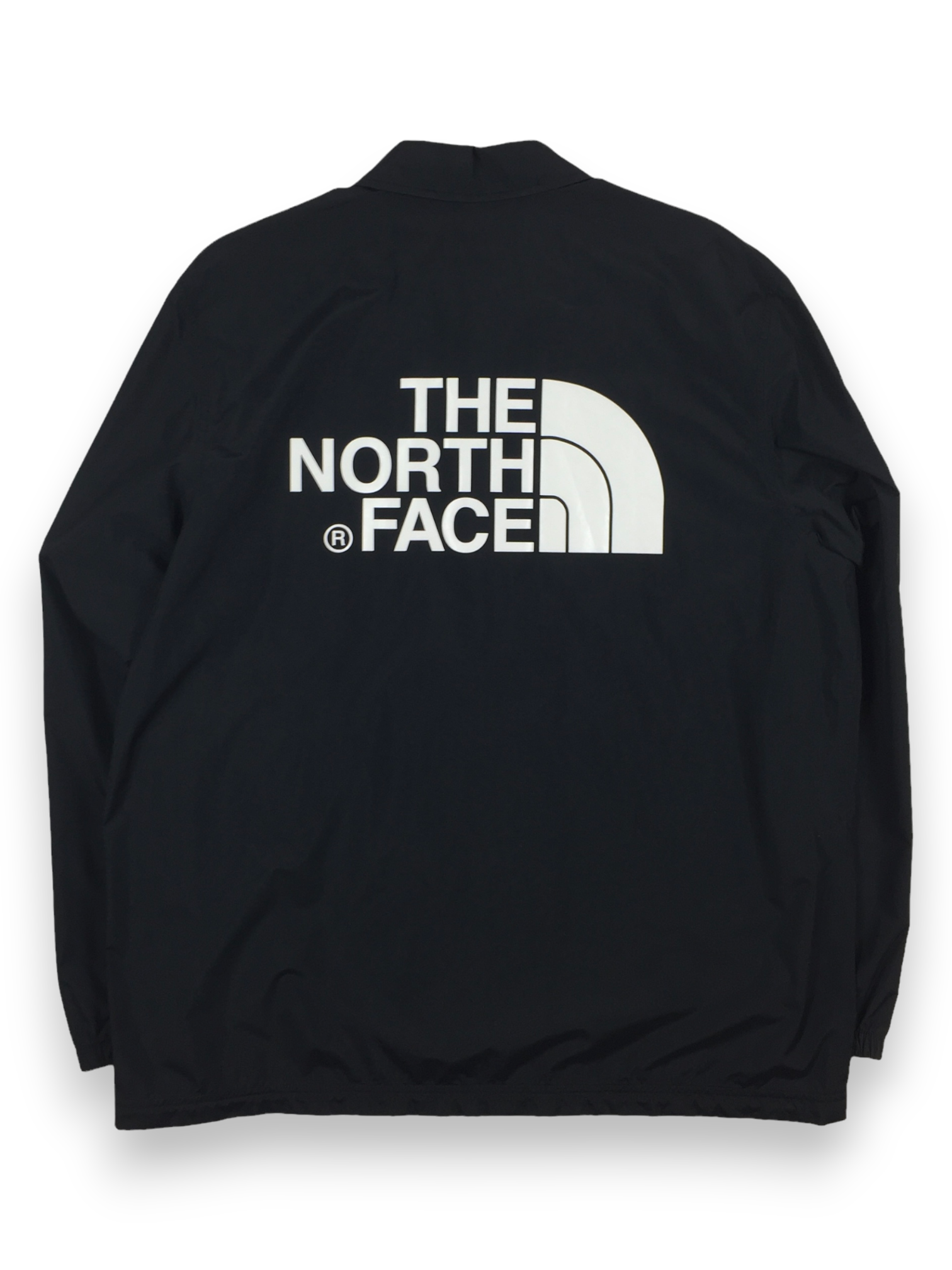 2015 Supreme x The North Face Packable Black Coach