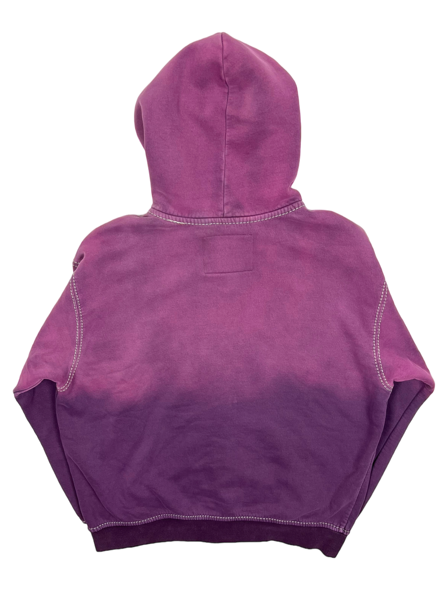 2021 Supreme x True Religion Purple Hoodie