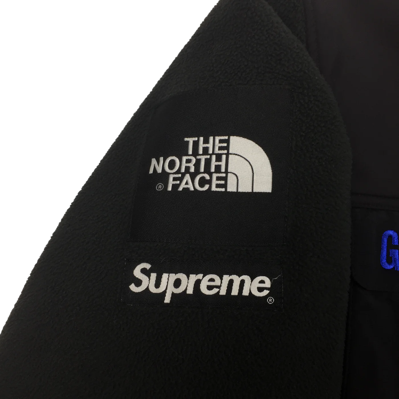 2018 Supreme x The North Face Cordura GORE-TEX Black Fleece