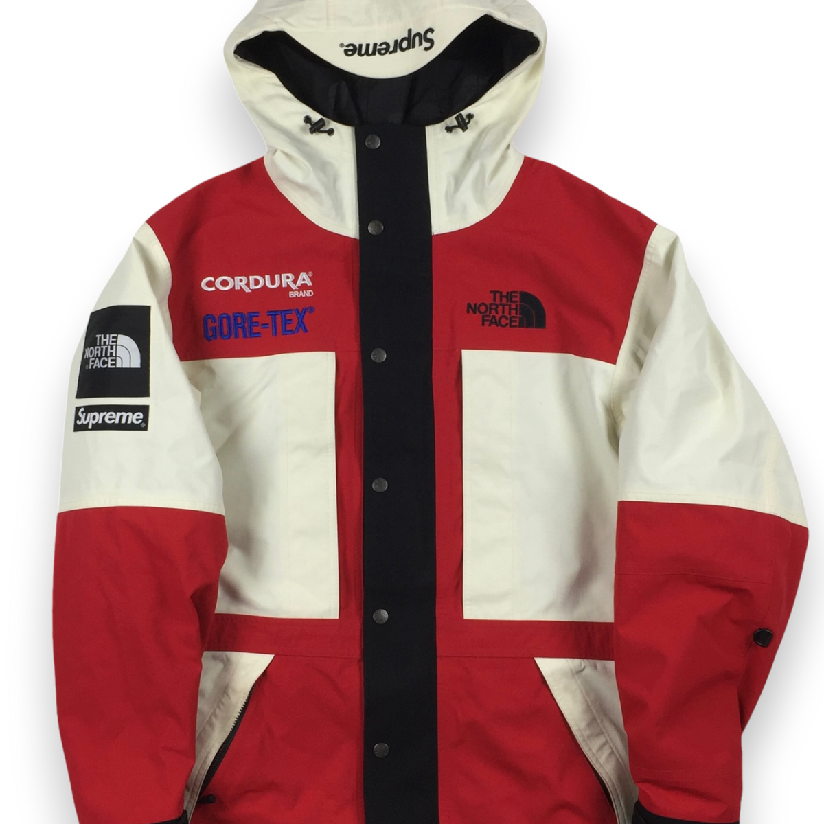 Supreme gore 2025 tex north face