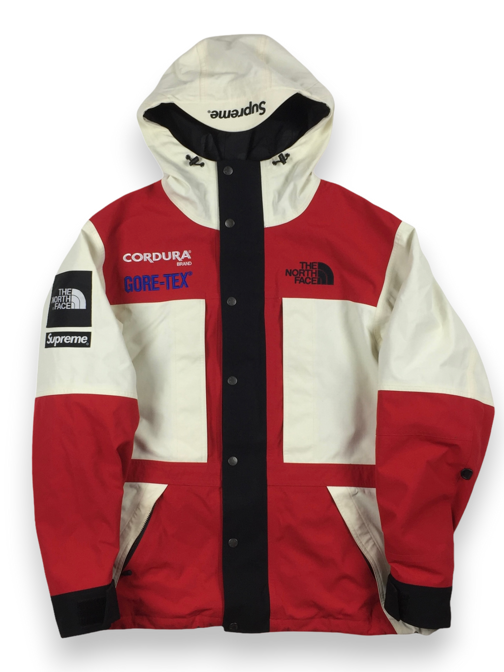 Cordura gore tex clearance north face