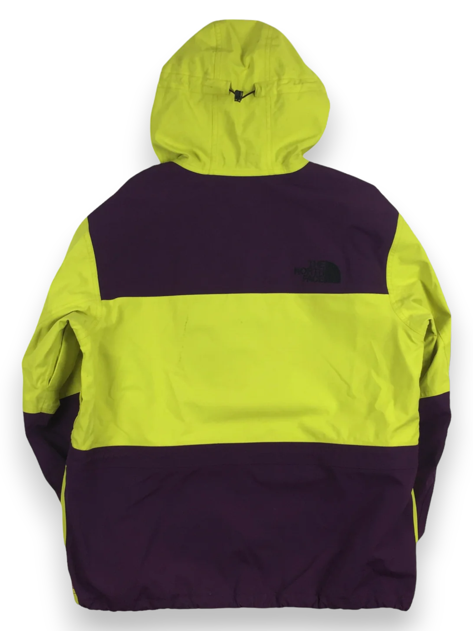 2018 Supreme x The North Face Cordura GORE-TEX Neon Purple Mountain Light