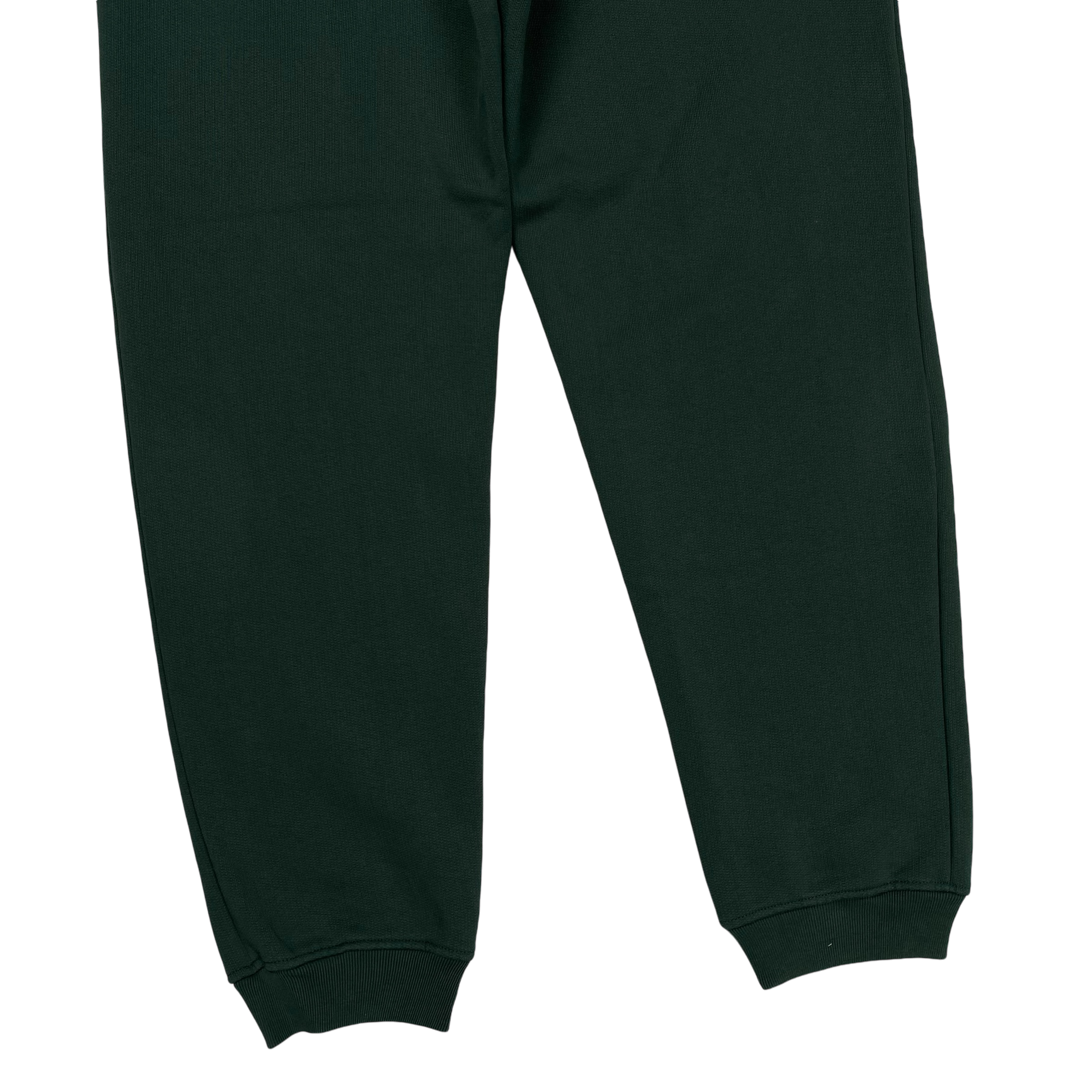 Vetements Green Polizei Joggers