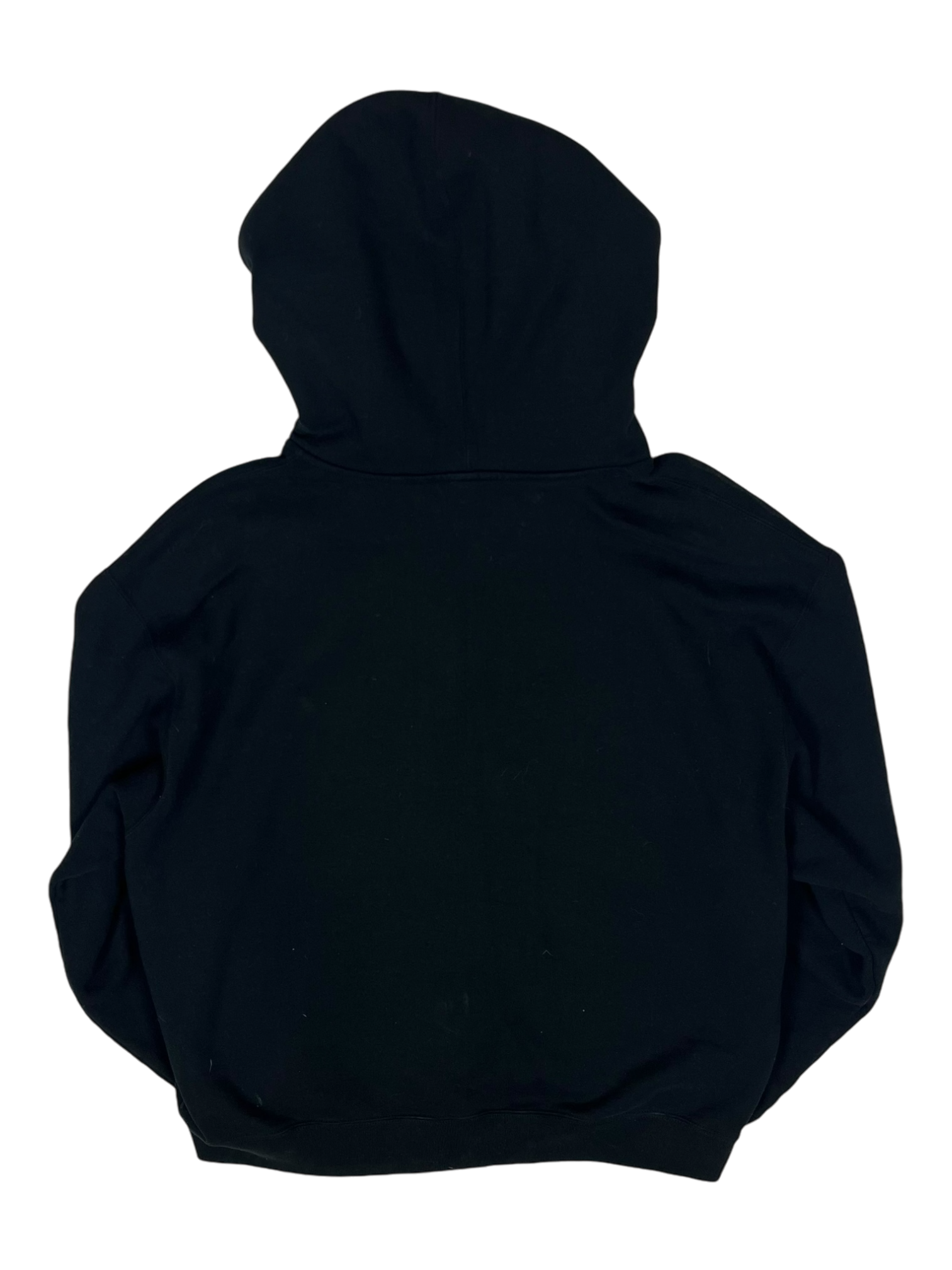 2023 Supreme Muta Black Zip Up Hoodie