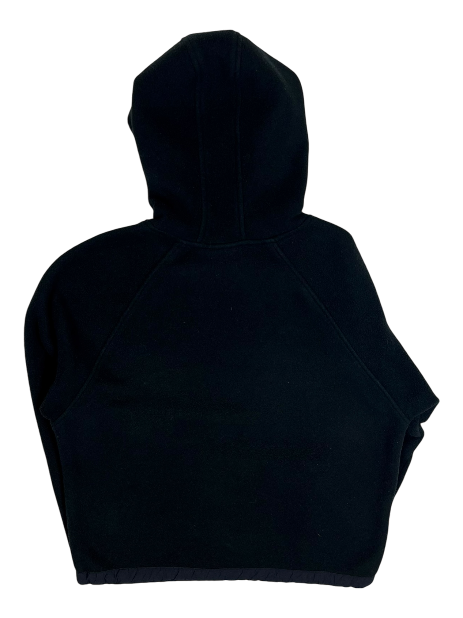 Chrome Hearts Black Fleece Hoodie