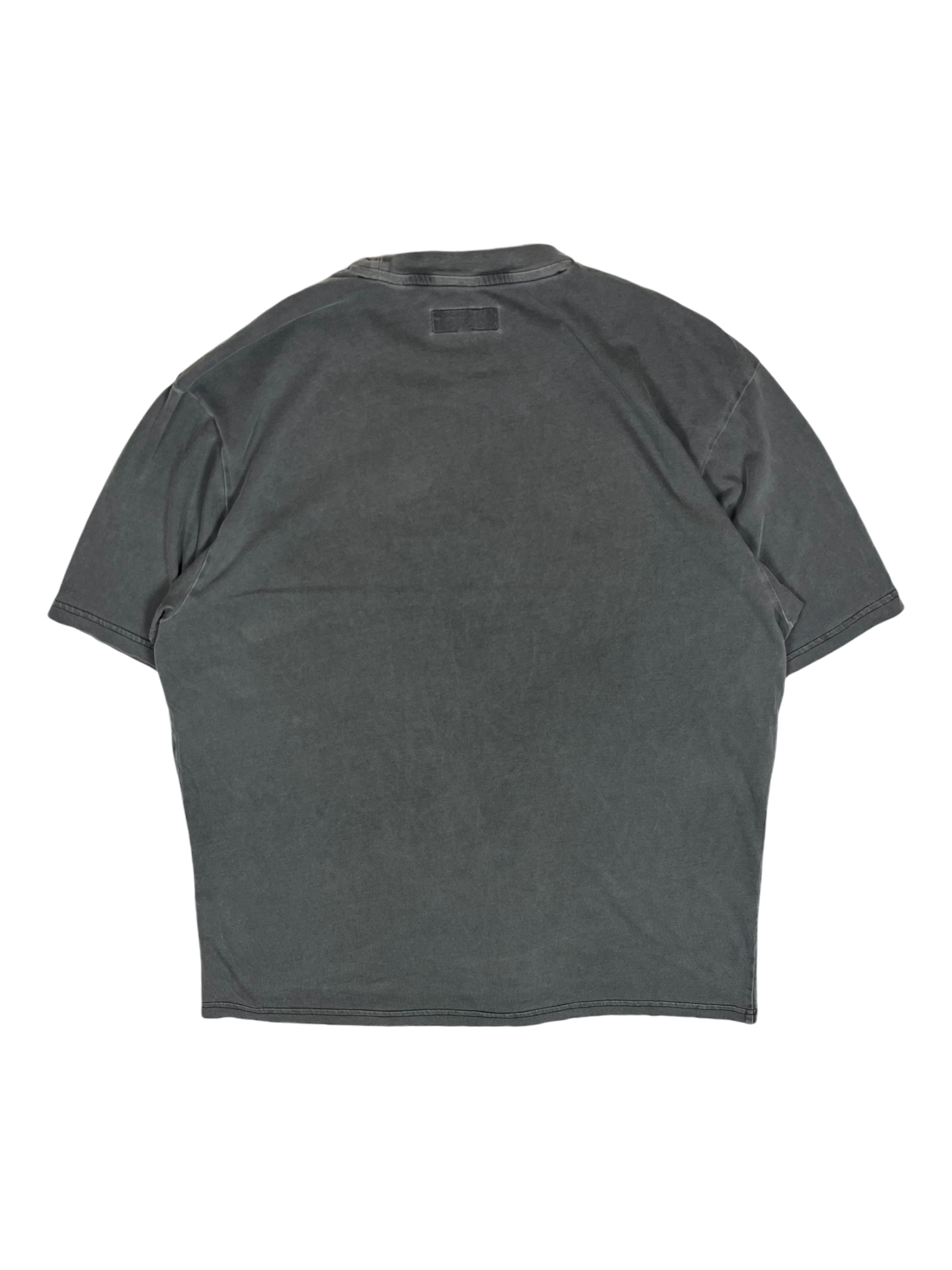 2024 Supreme Grey Machu Picchu Grey Tee