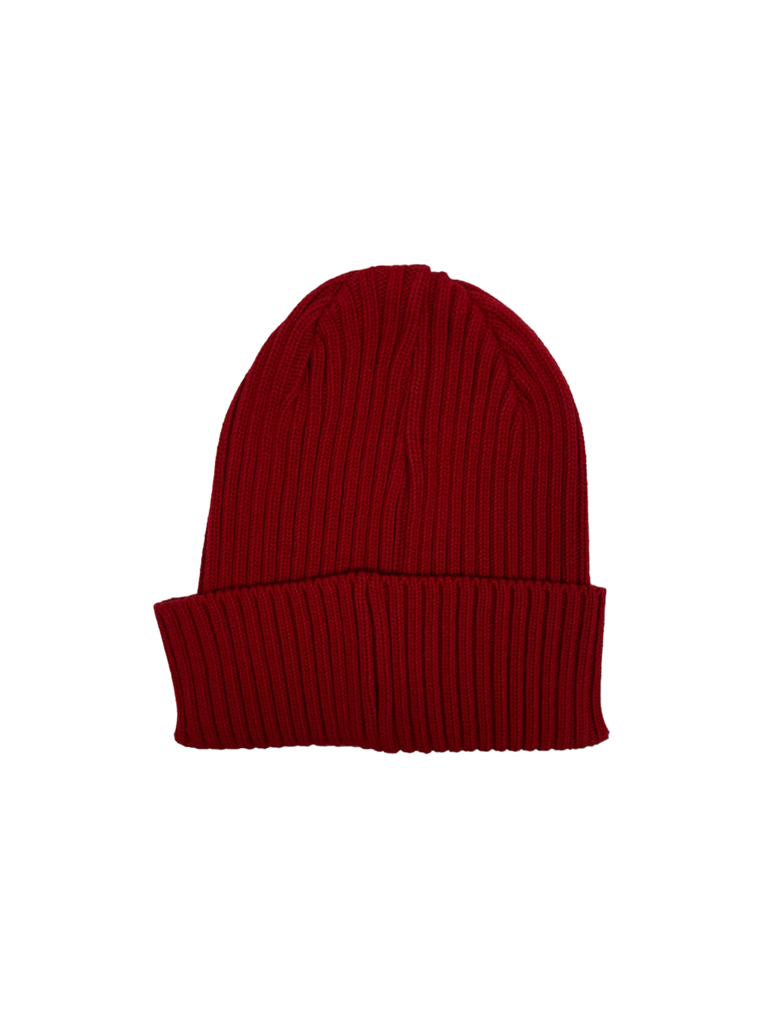 Supreme Red Overdyed Beanie