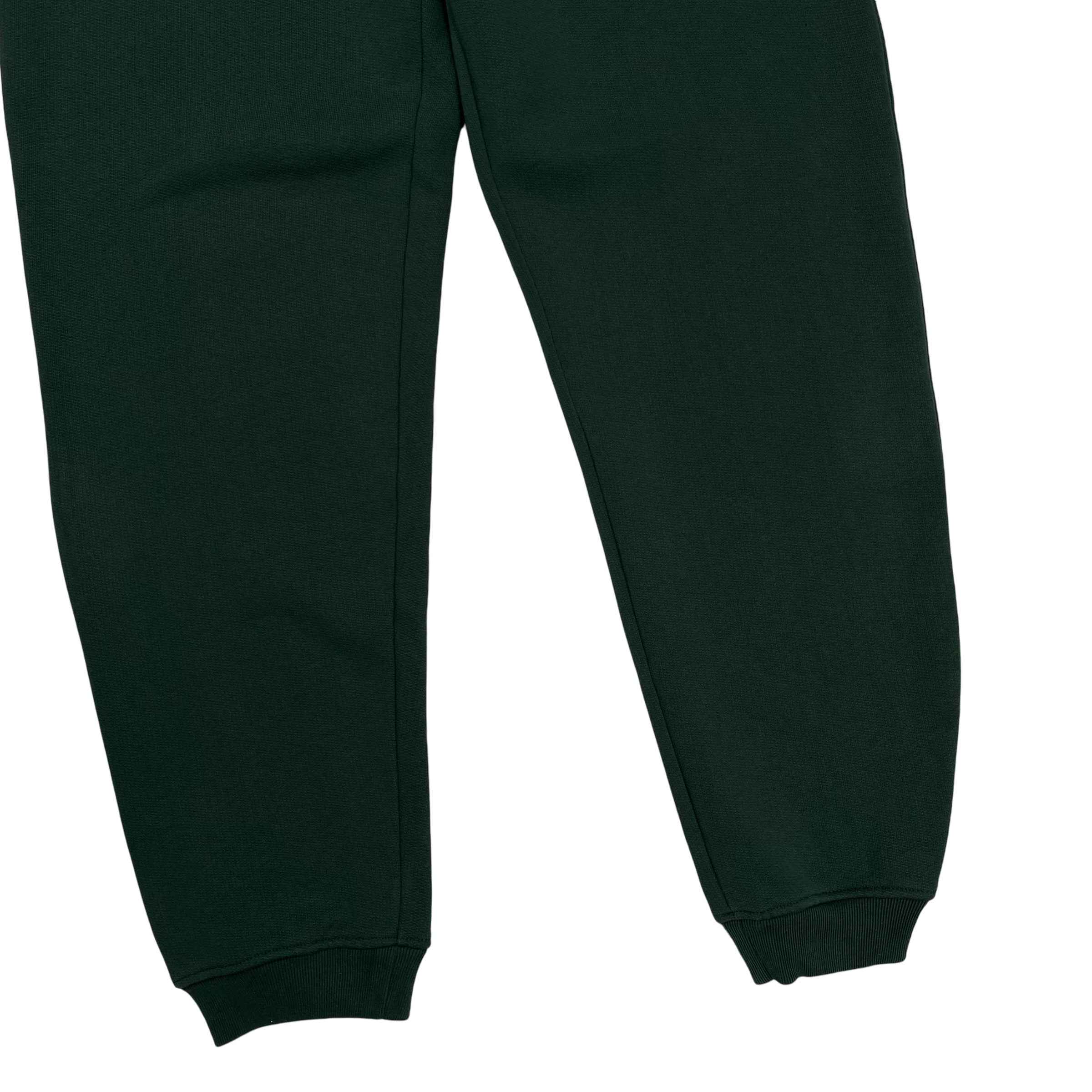 Vetements Green Polizei Joggers