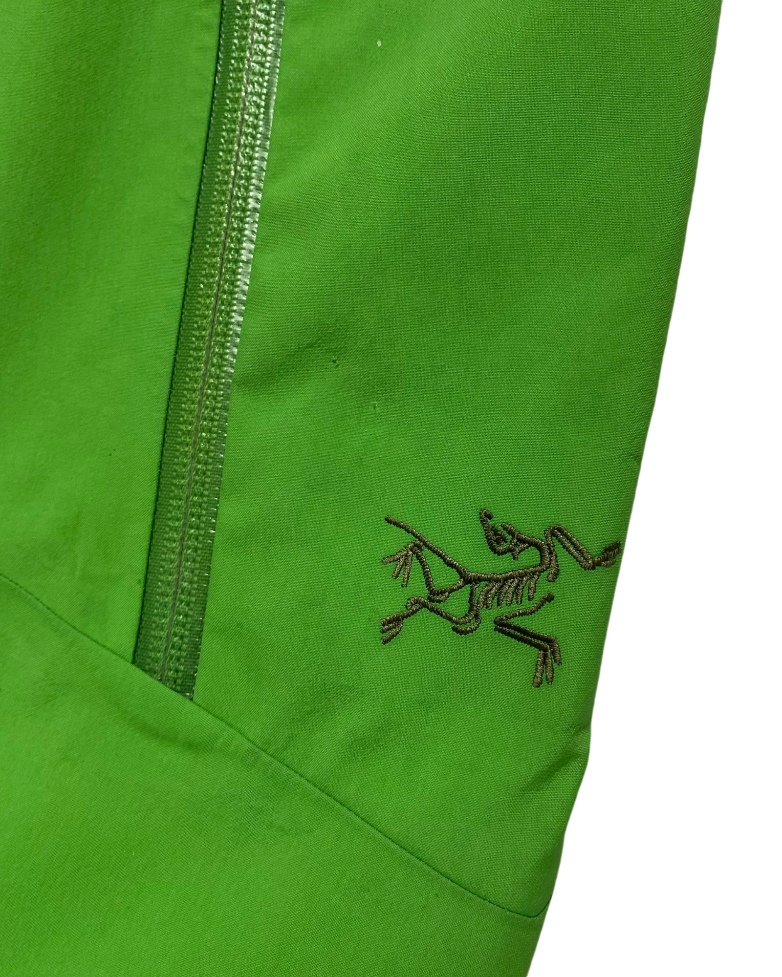 Arcteryx Green Sabre Pants