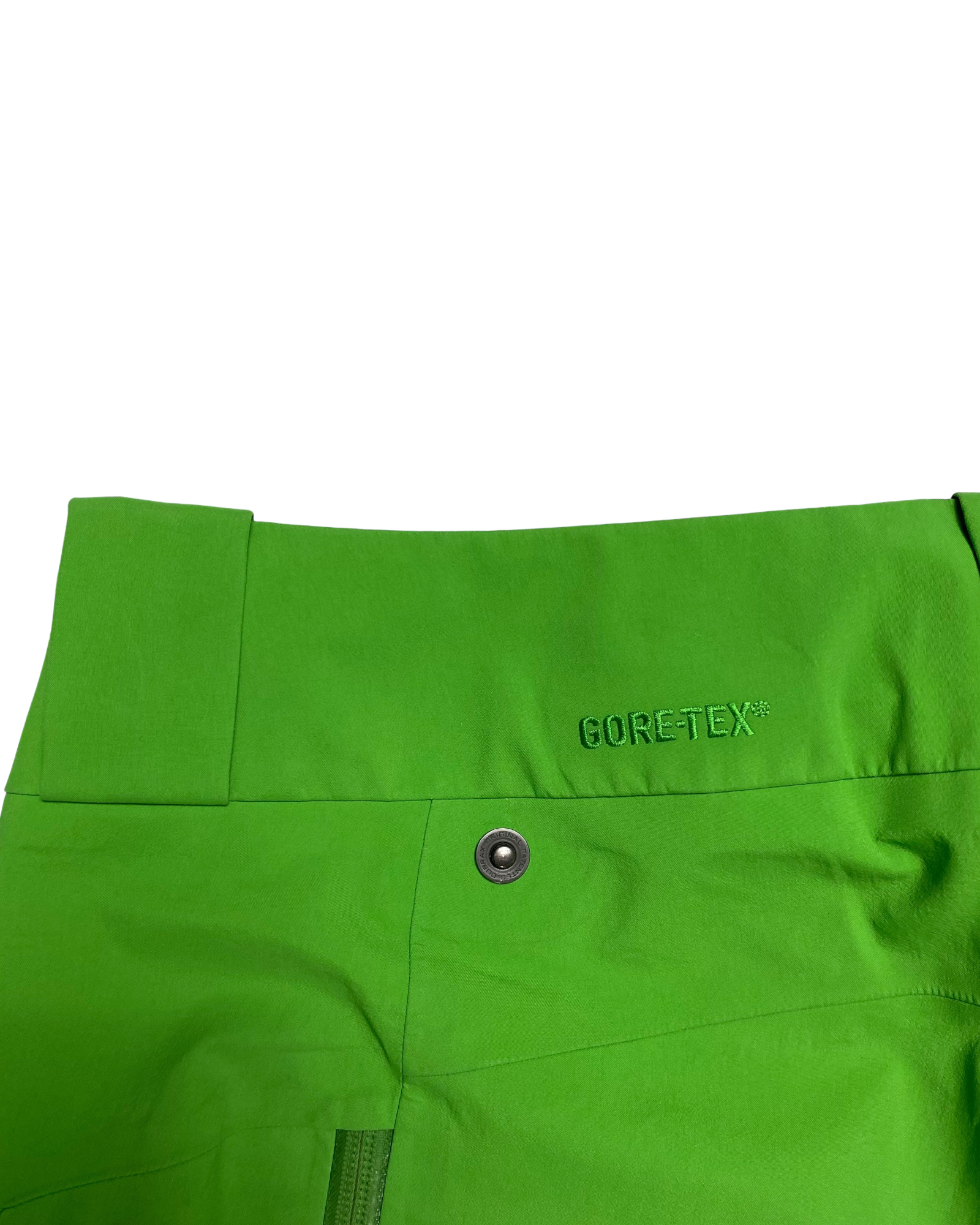 Arcteryx Green Sabre Pants