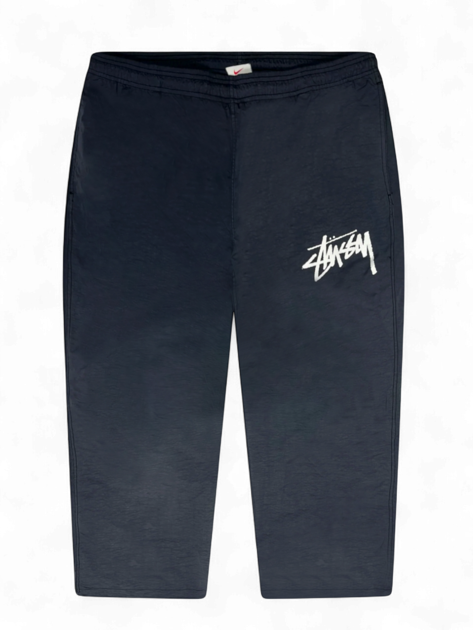 Stussy x Nike Grey Trackpants