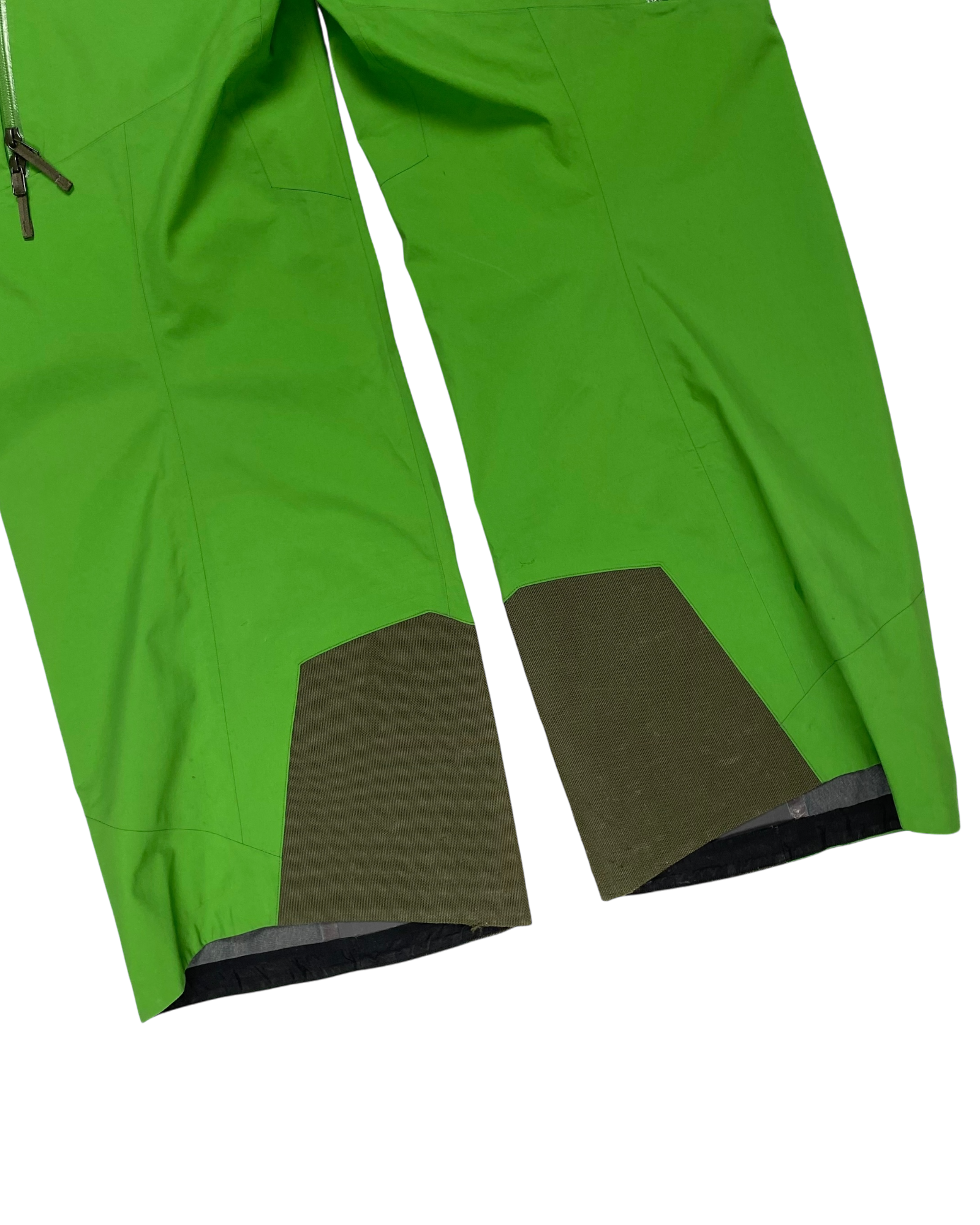 Arcteryx Green Sabre Pants