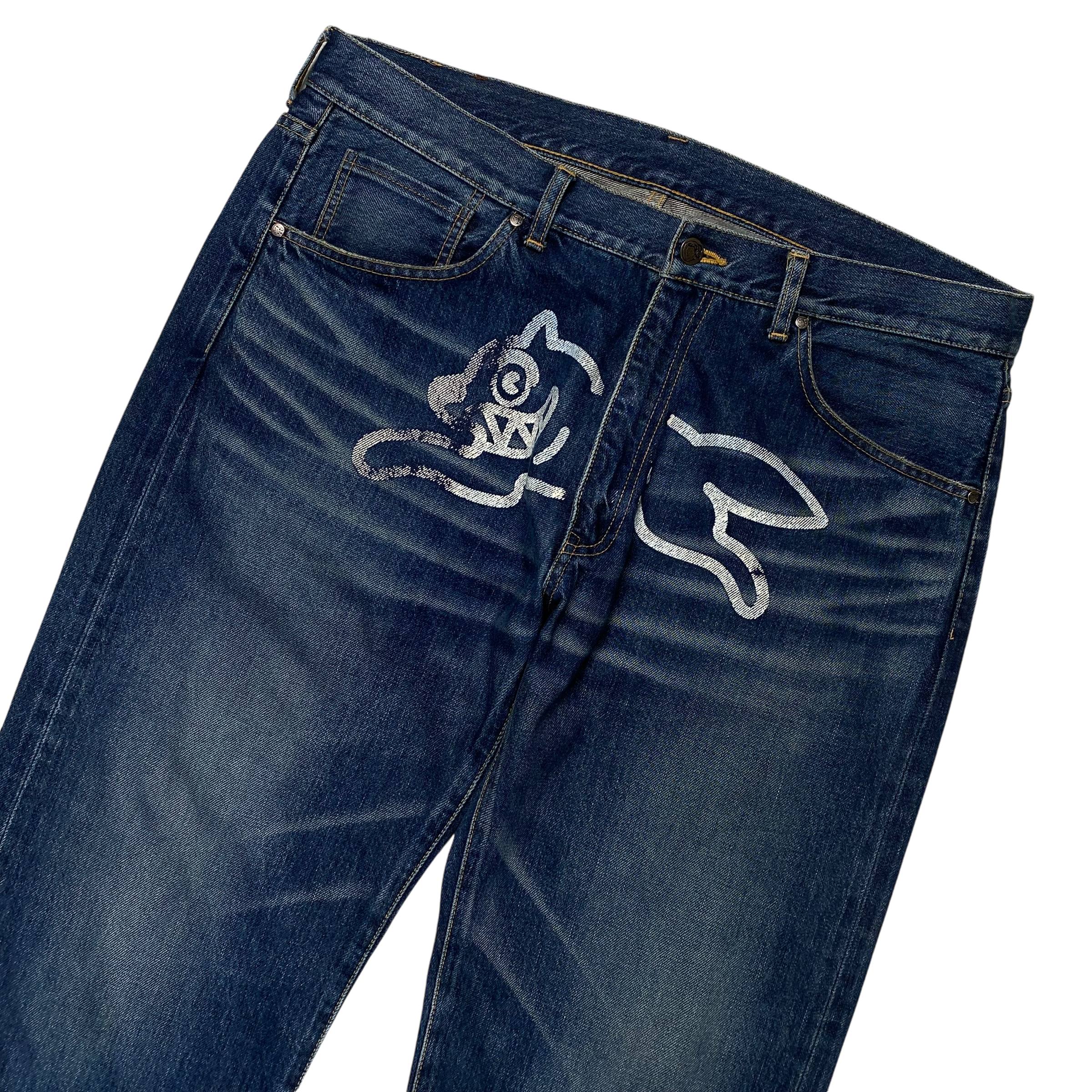 BBC Running Dog Jeans