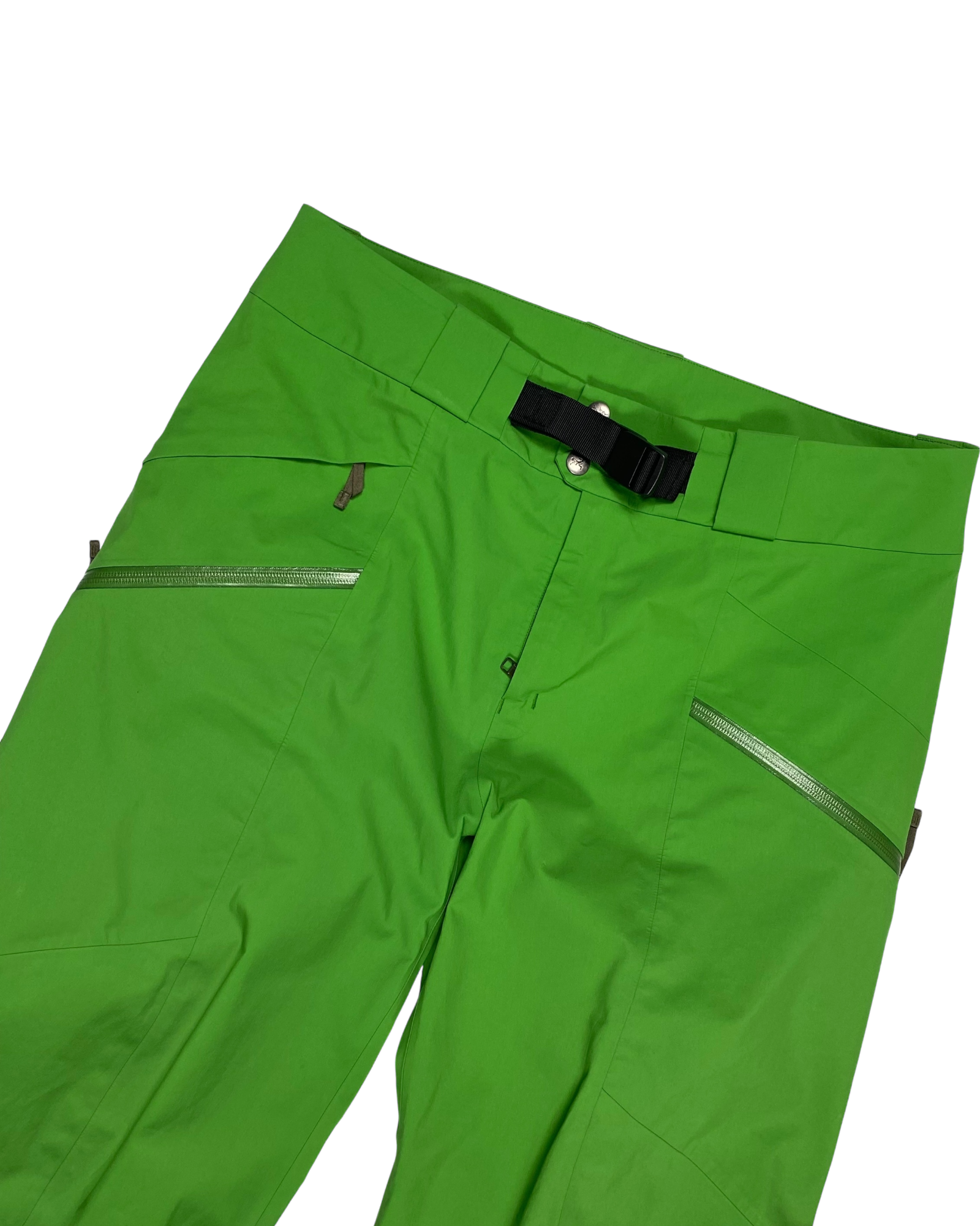 Arcteryx Green Sabre Pants