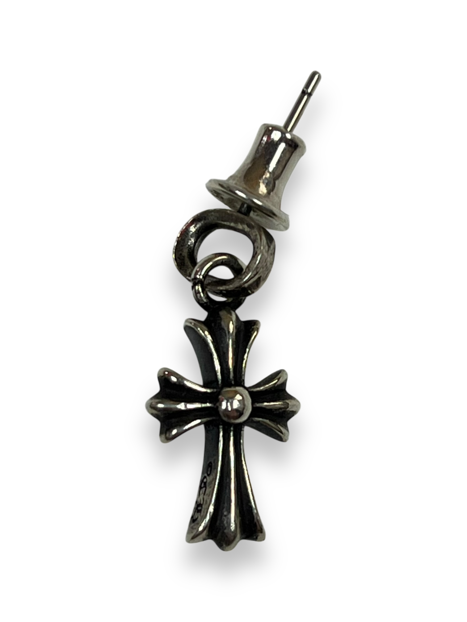 Chrome Hearts Cross Earring