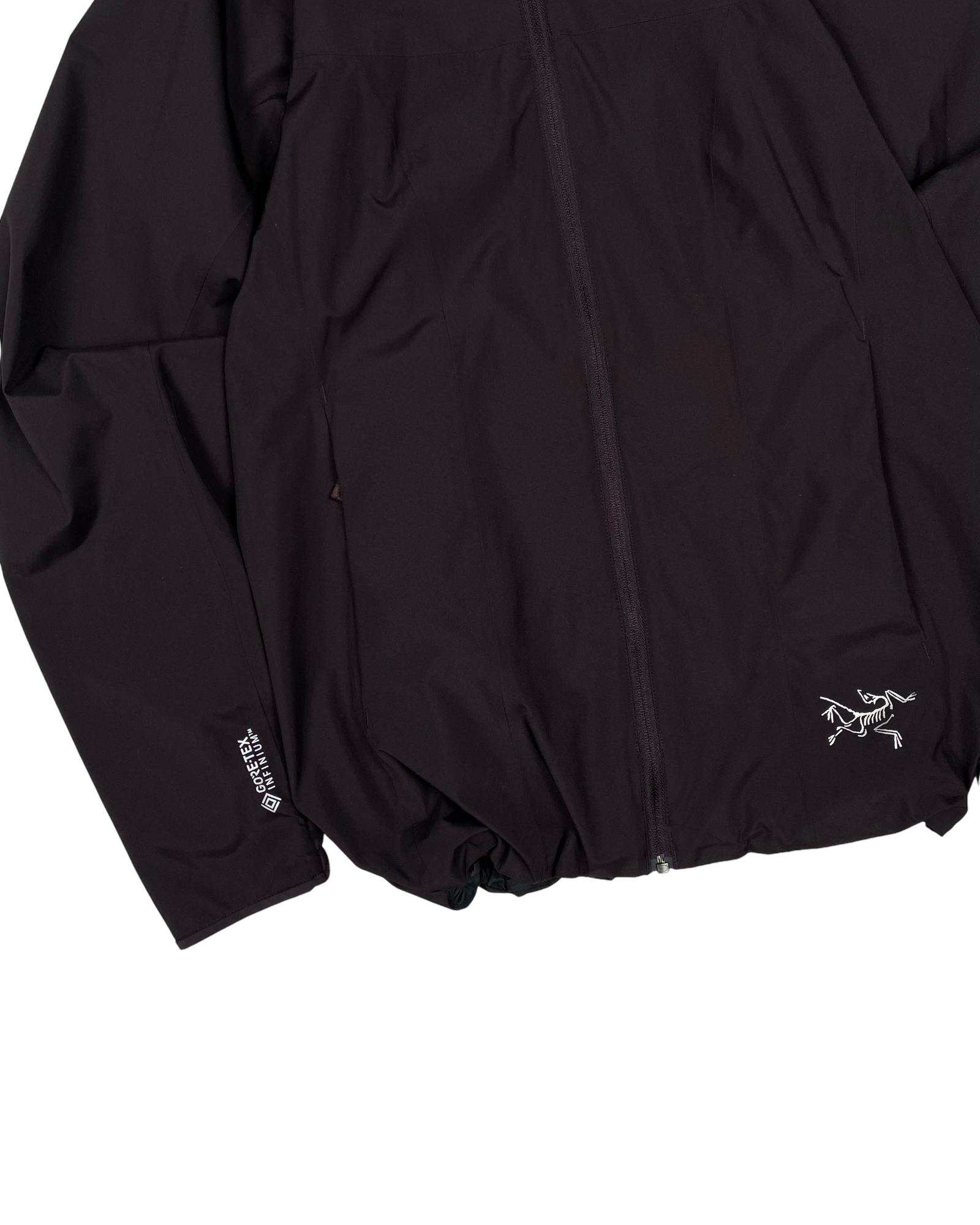 Arc'teryx Black Solano Jacket