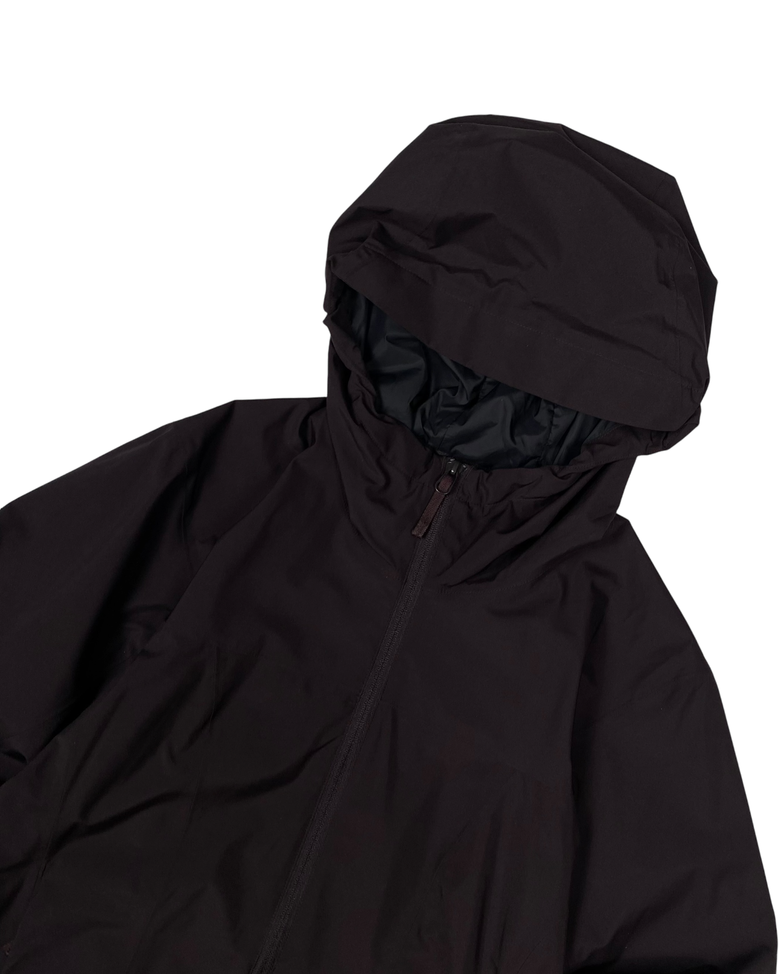 Arc'teryx Black Solano Jacket