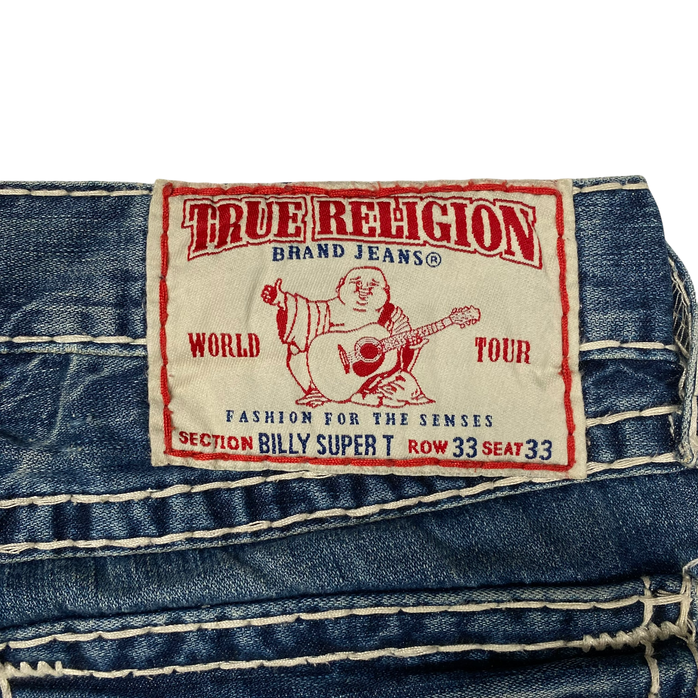 True Religion Jeans