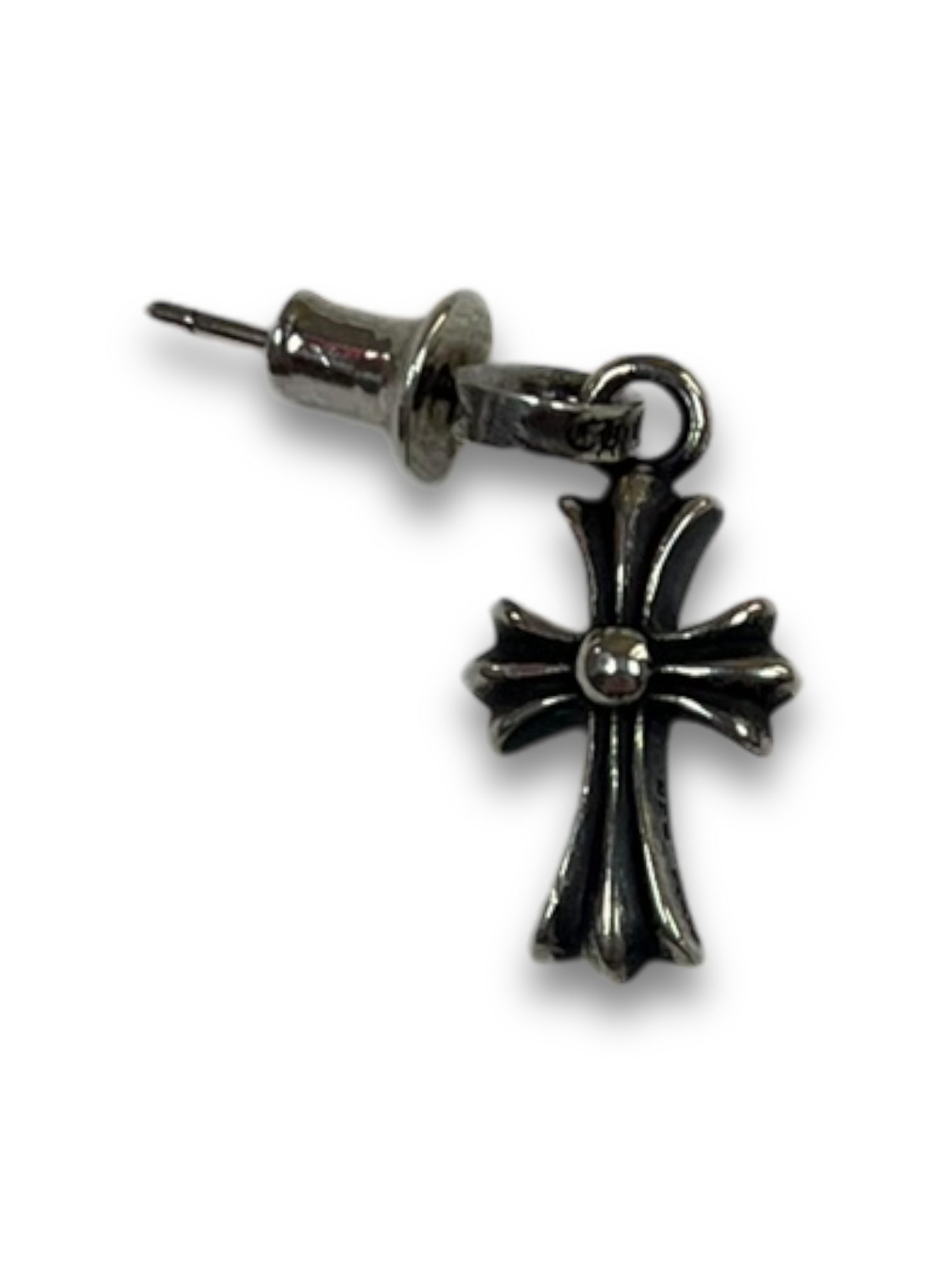 Chrome Hearts Cross Earring