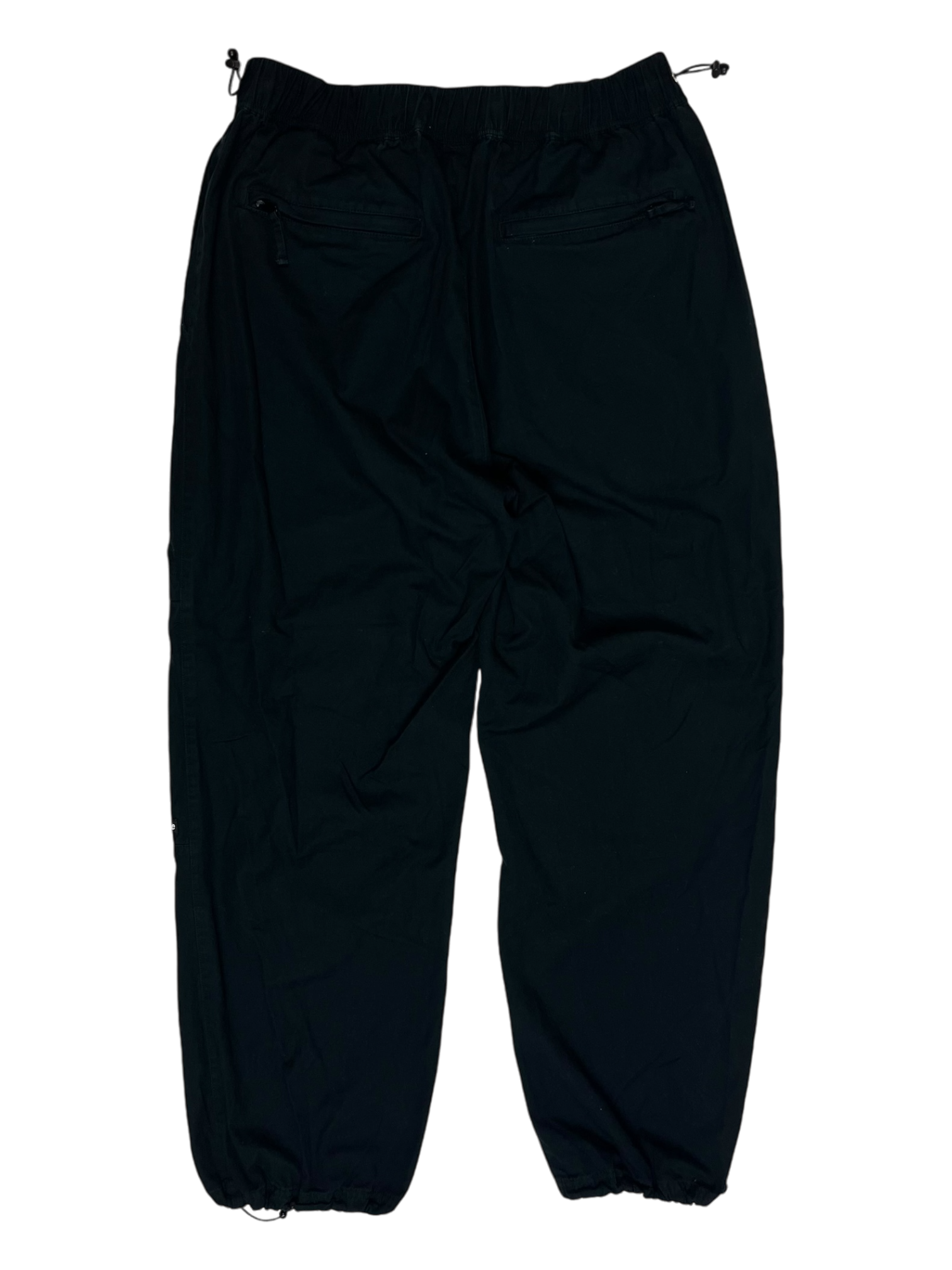 Supreme Black Logo Trackpants