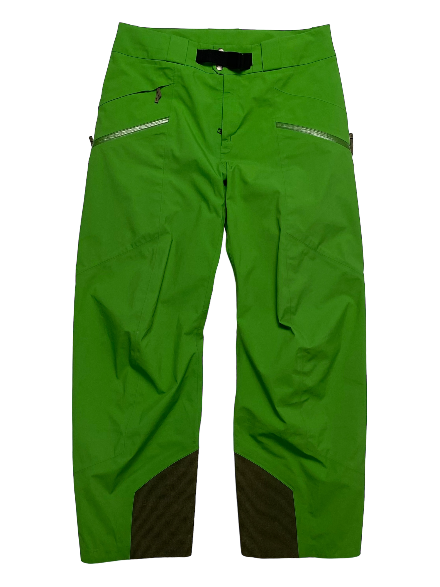 Arcteryx Green Sabre Pants