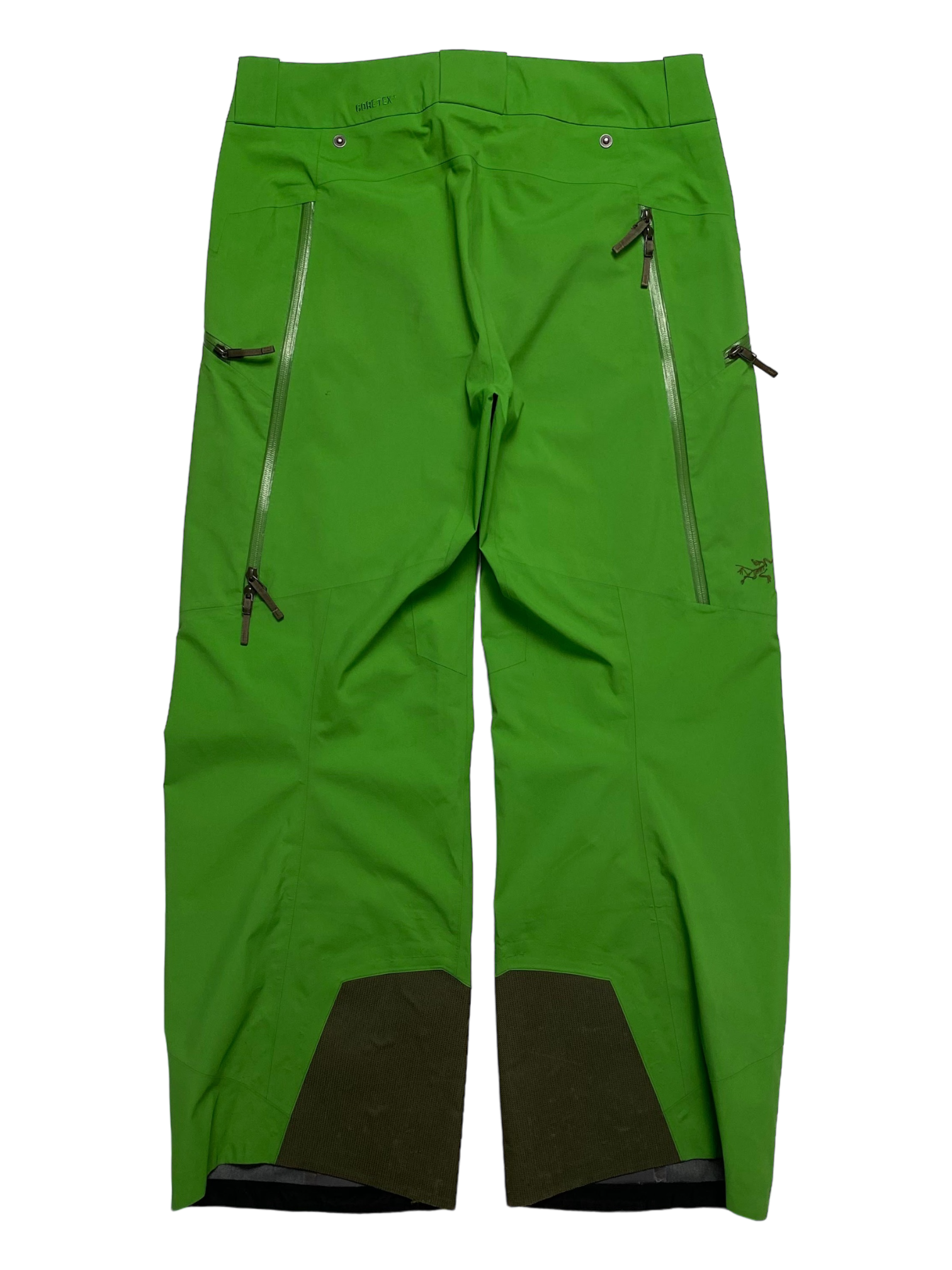 Arcteryx Green Sabre Pants