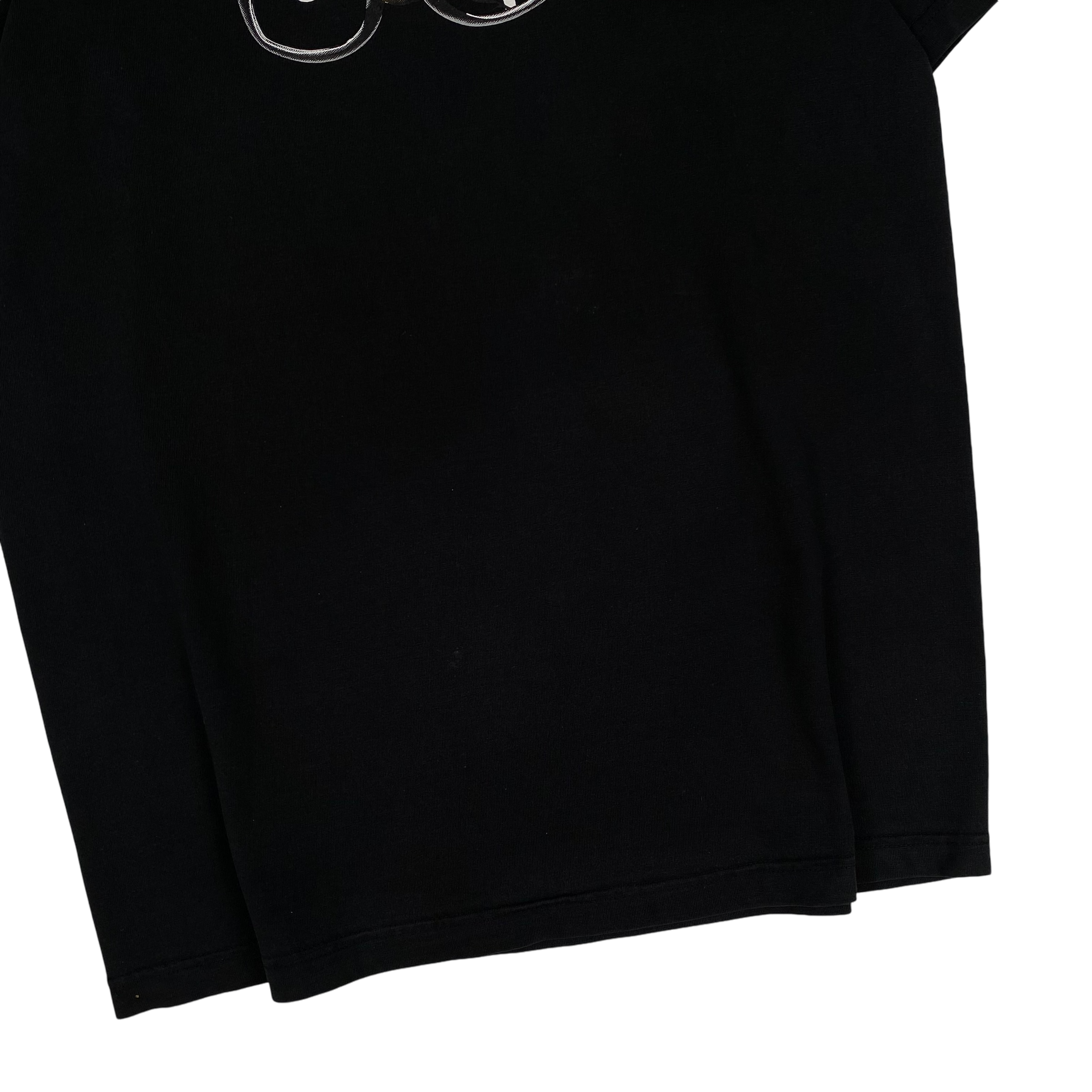 Stussy Black Sunglasses Tee