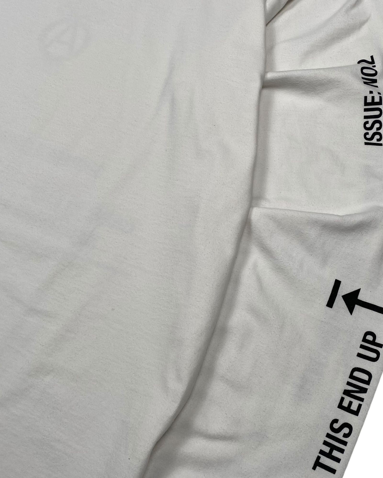 Neighborhood White Longsleeve