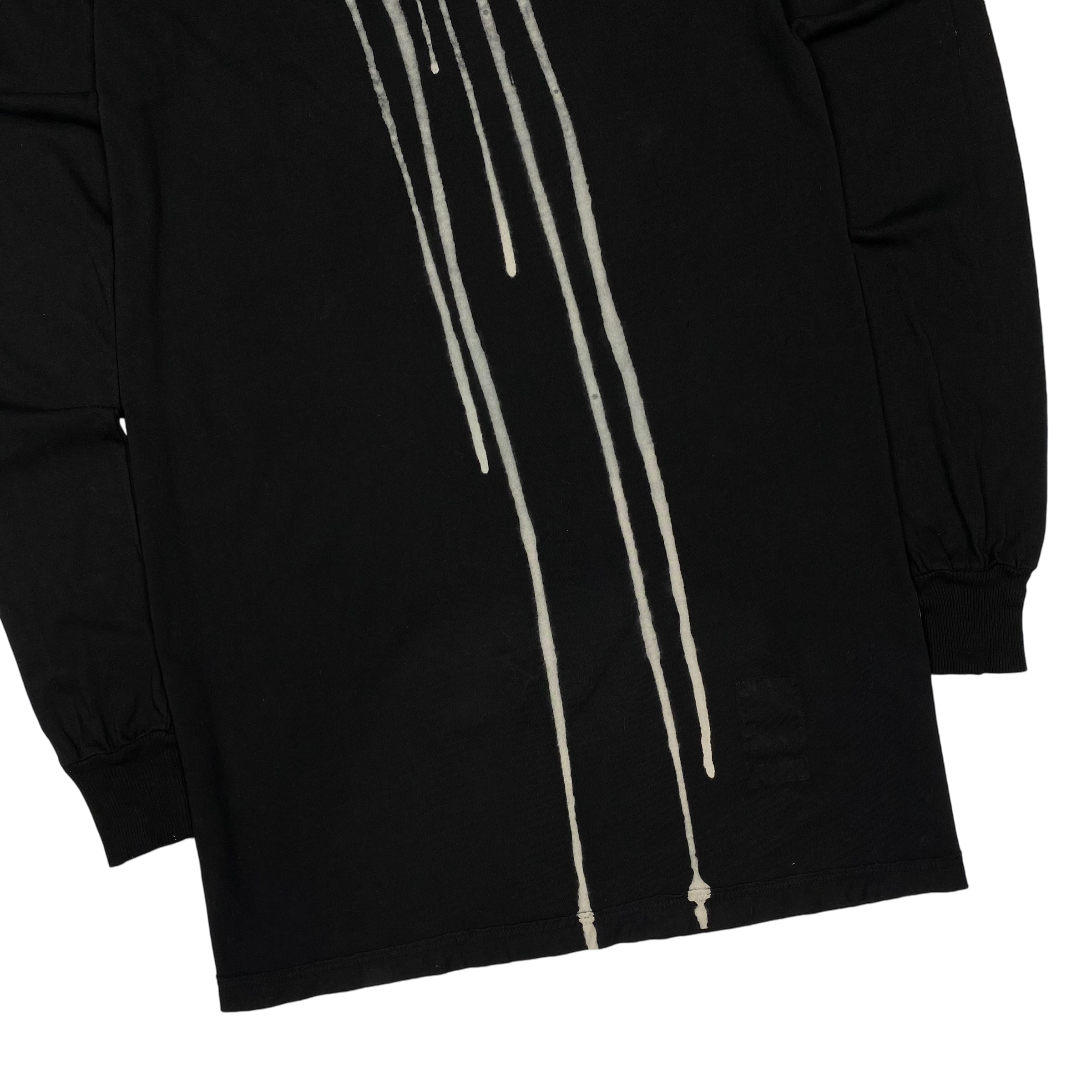 Rick Owens Black Longsleeve