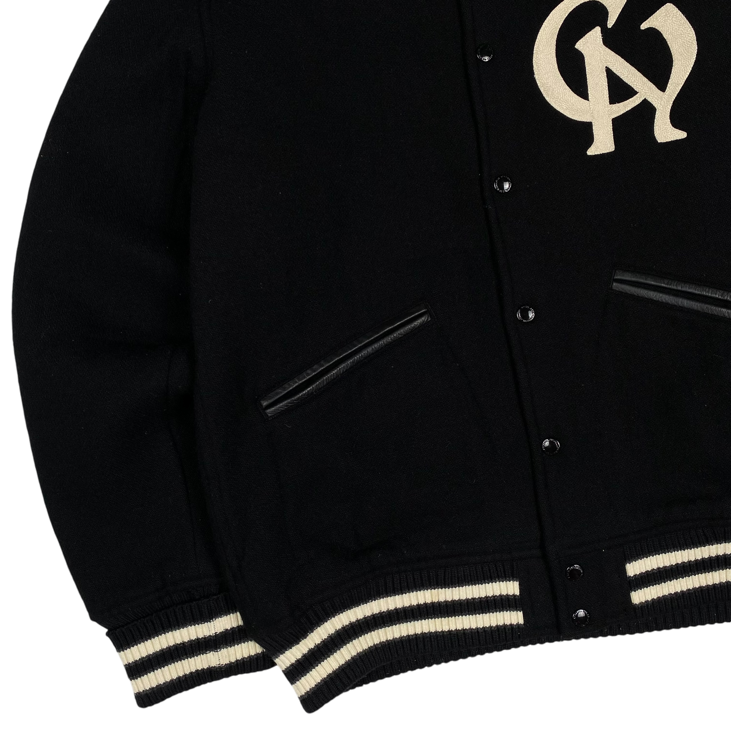 Neighborhood x Urban Black Varsity