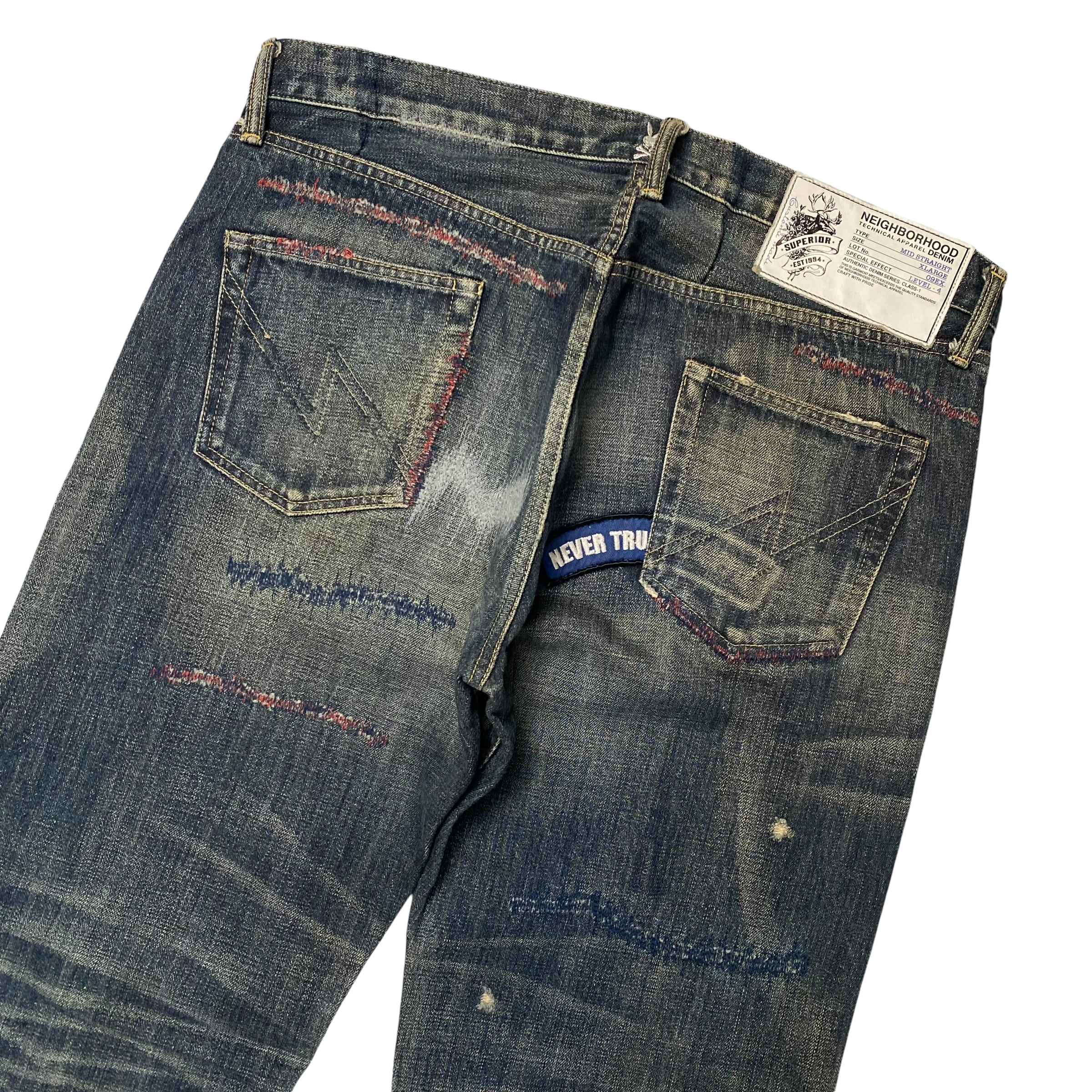 Neighborhood Jeans