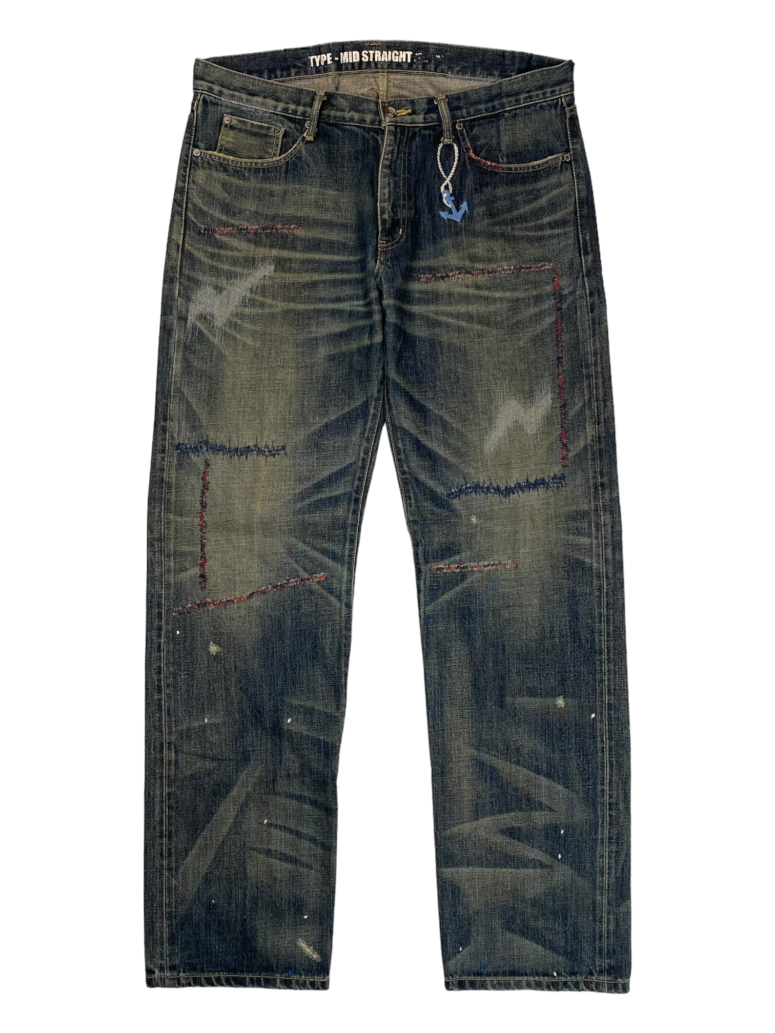 Neighborhood Jeans