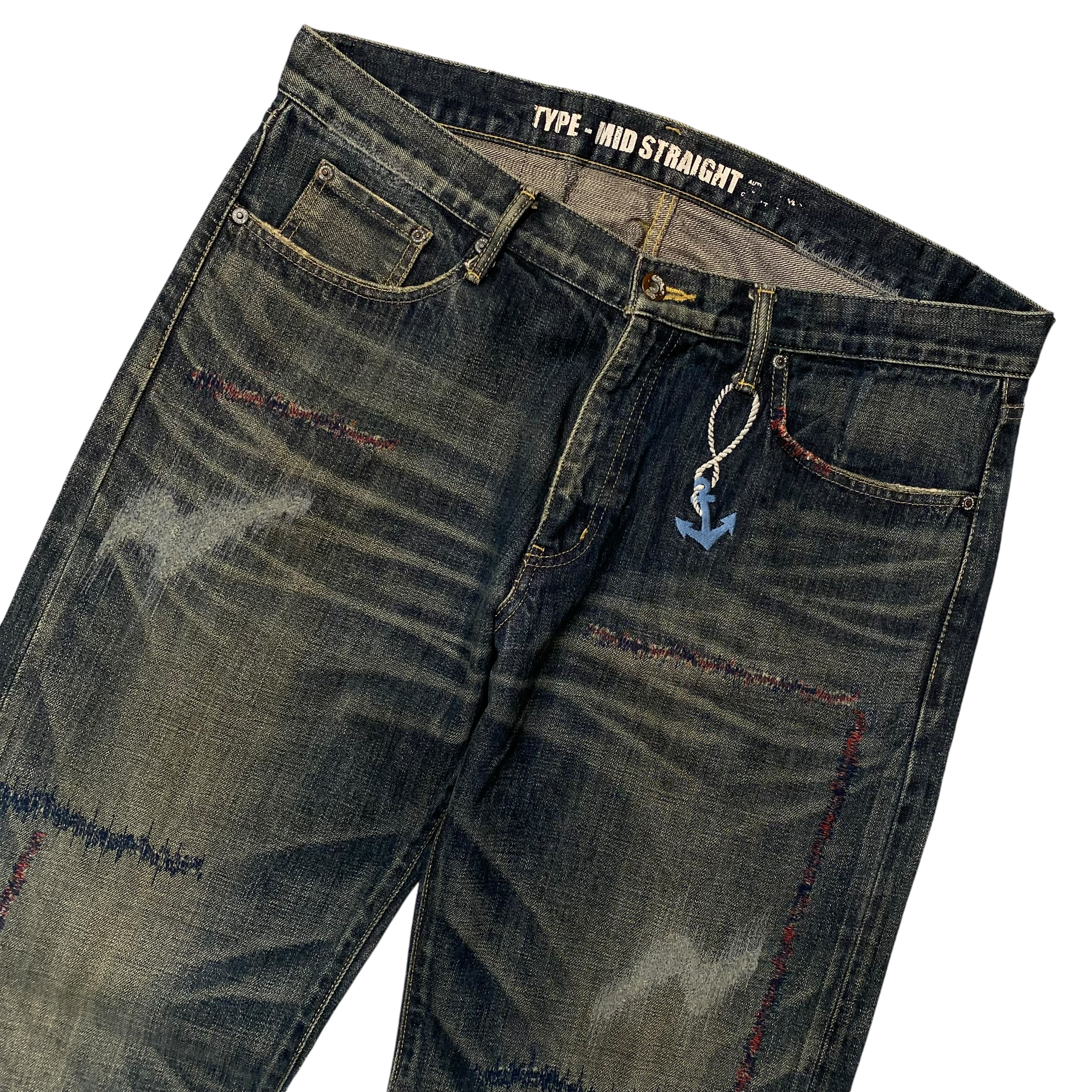 Neighborhood Jeans