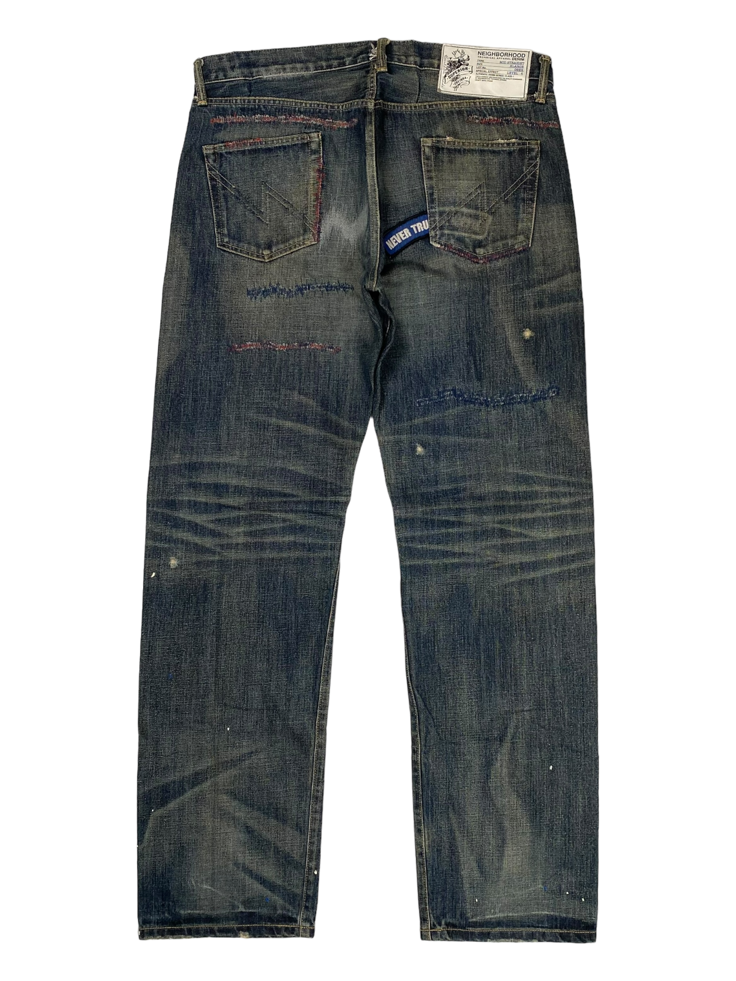 Neighborhood Jeans