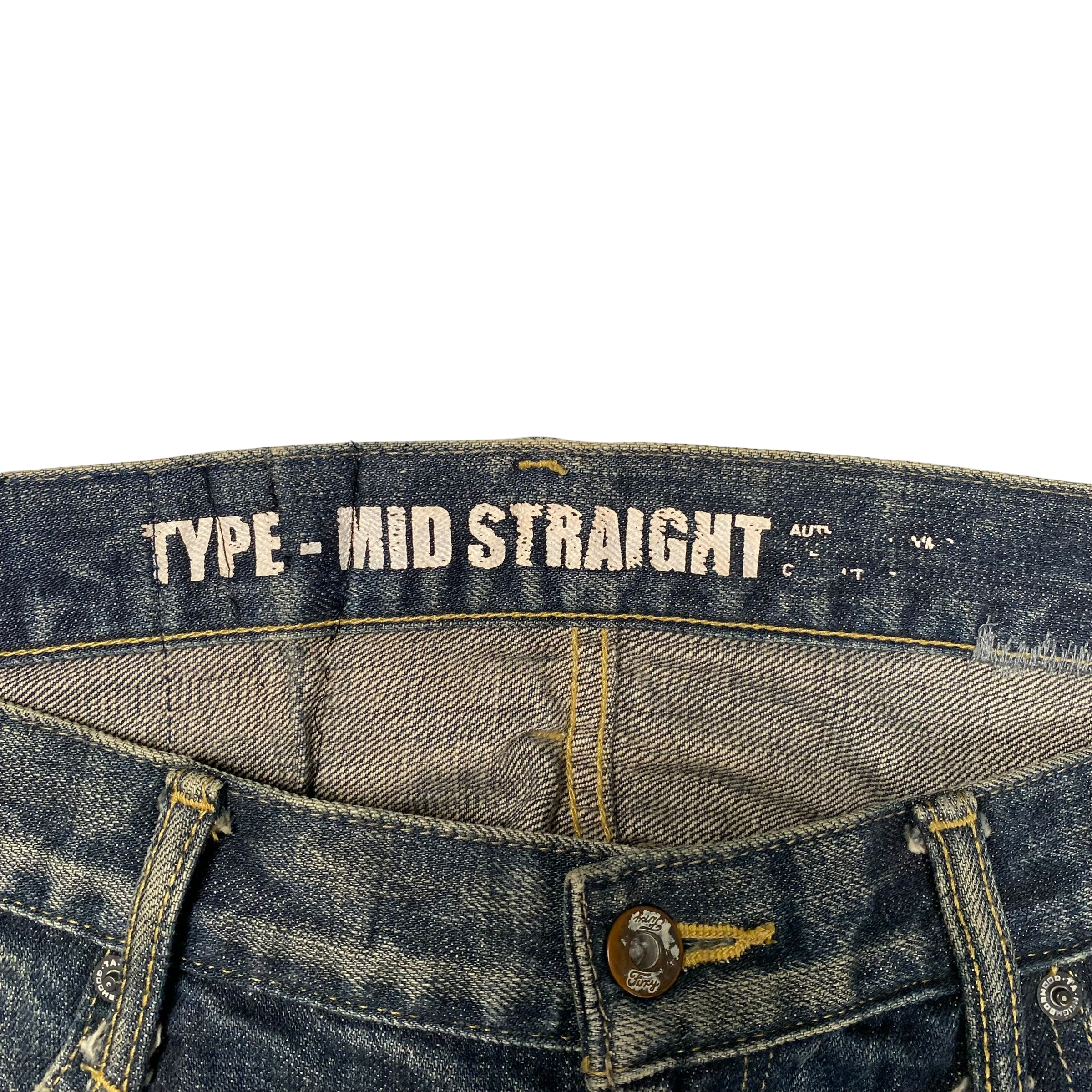 Neighborhood Jeans