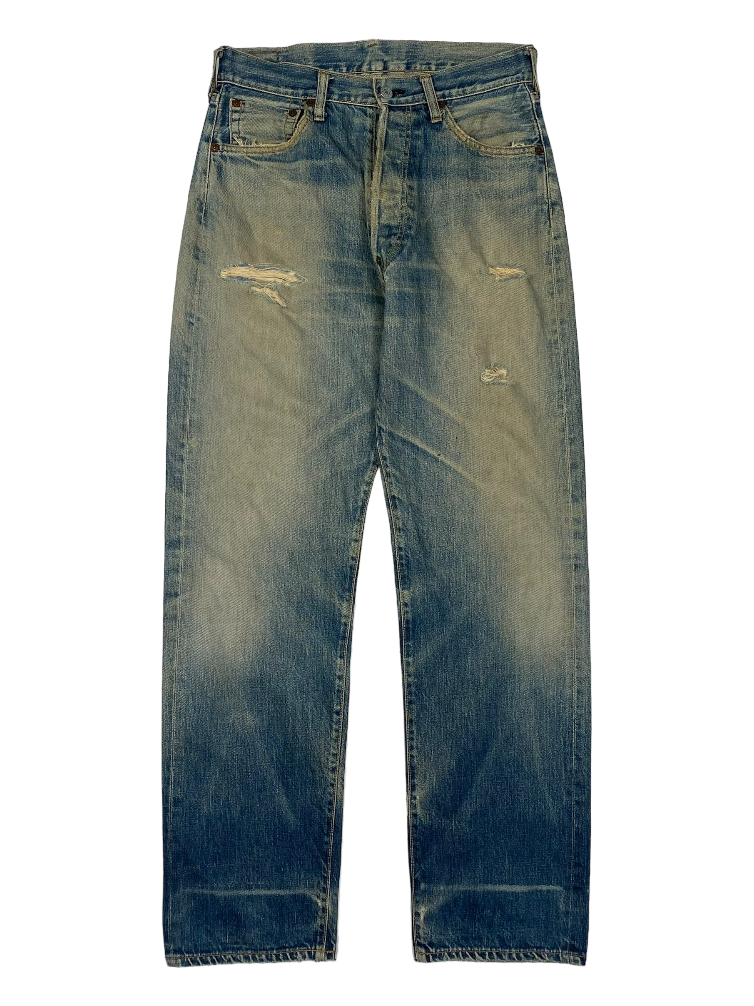 Evisu Vintage Logo Jeans