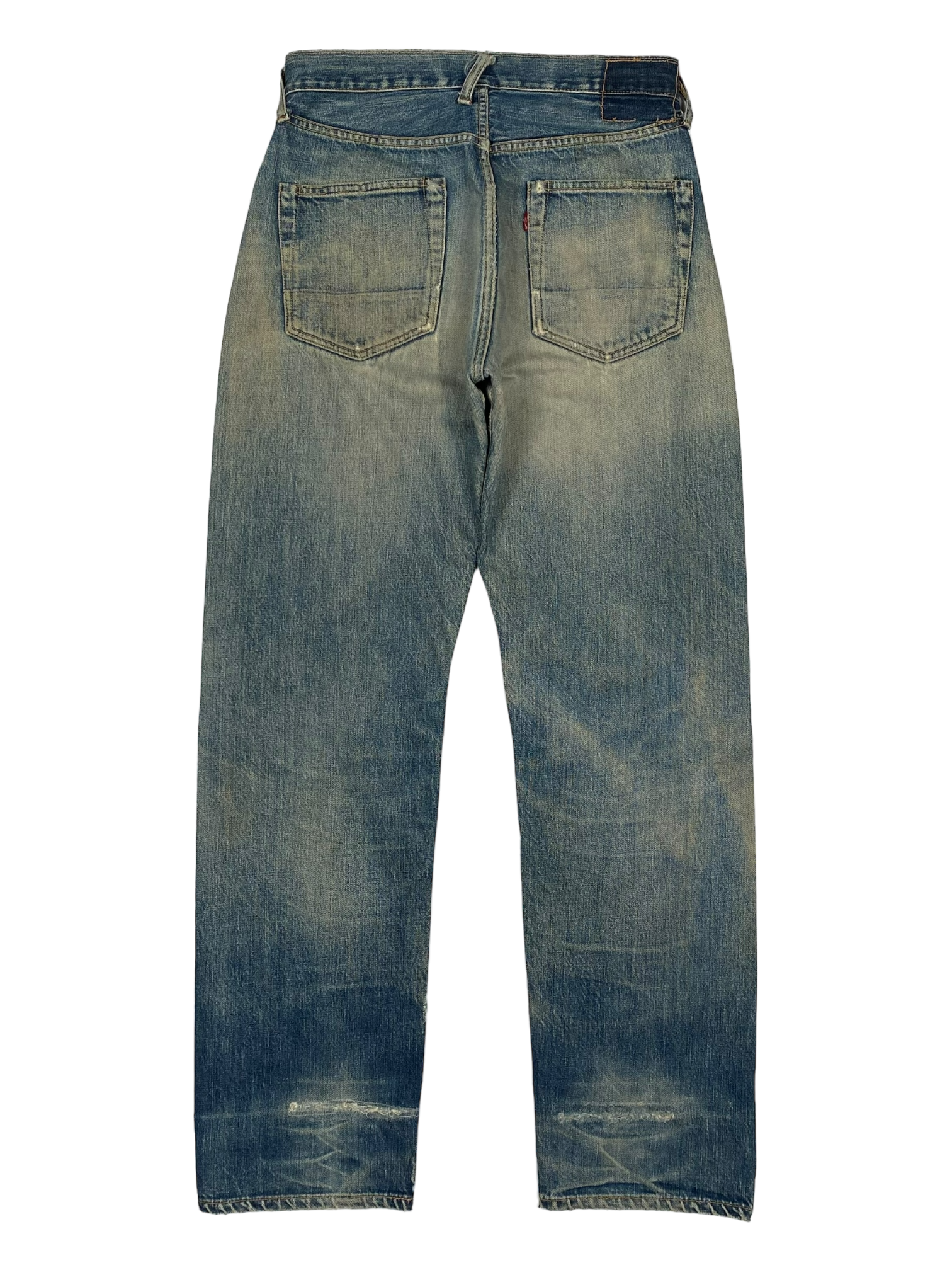 Evisu Vintage Logo Jeans