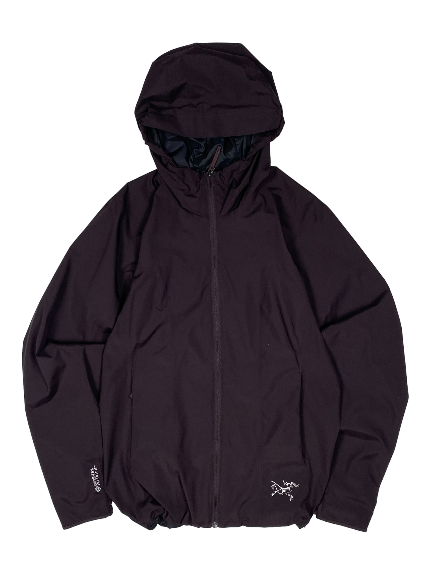 Arc'teryx Black Solano Jacket